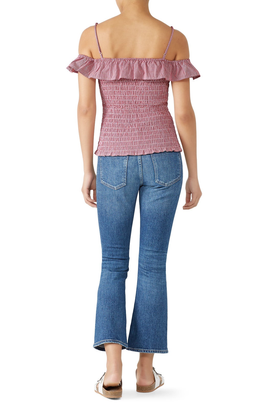 Chase Me Top by BB Dakota 1