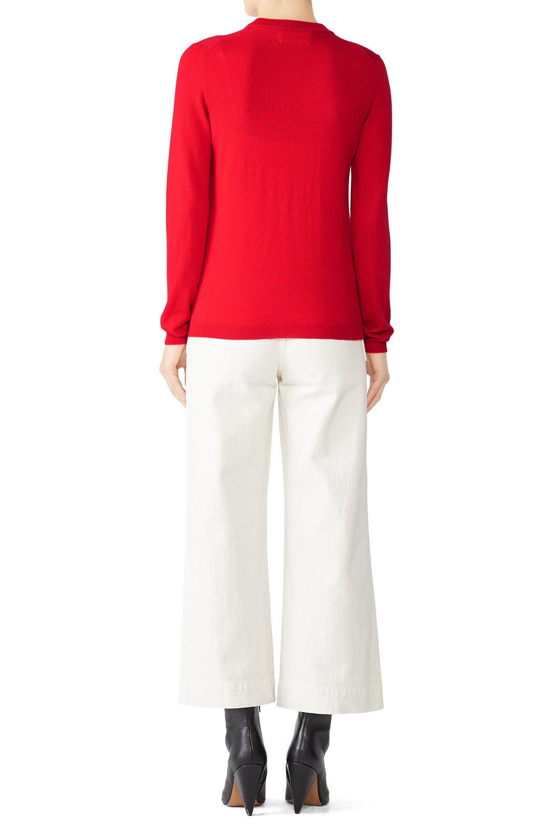 Born To Dance Latine Sweater by ba&sh 1