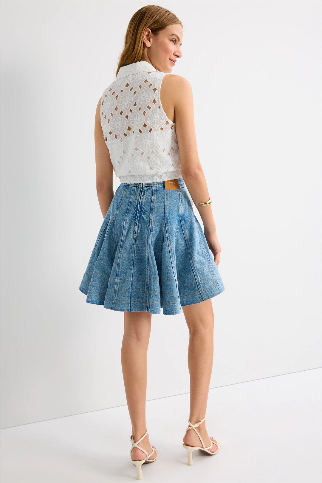 Highland Top by Cara Cara New York 2