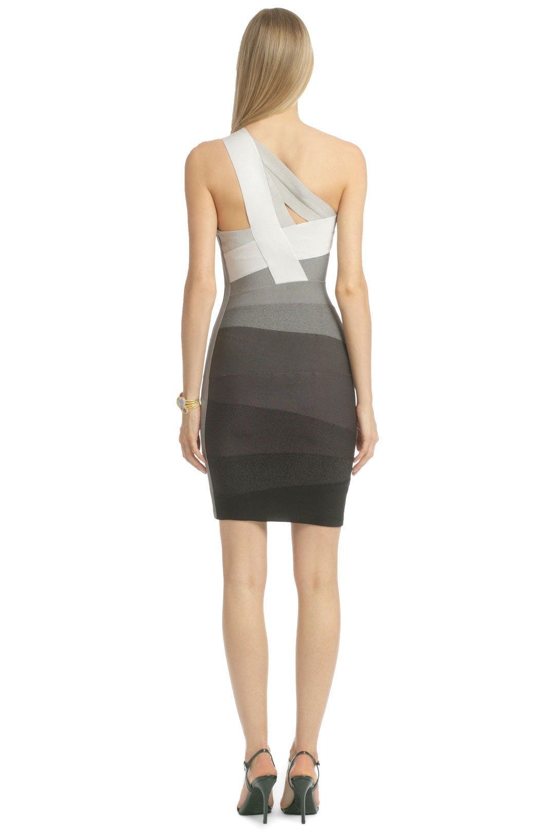 After the Storm Dress by Hervé Léger 2