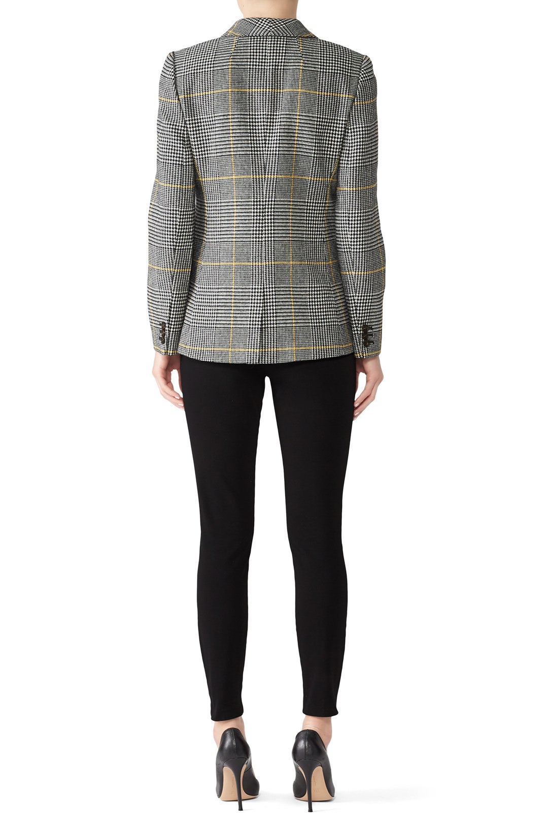 Plaid Parke Blazer by J.Crew 1