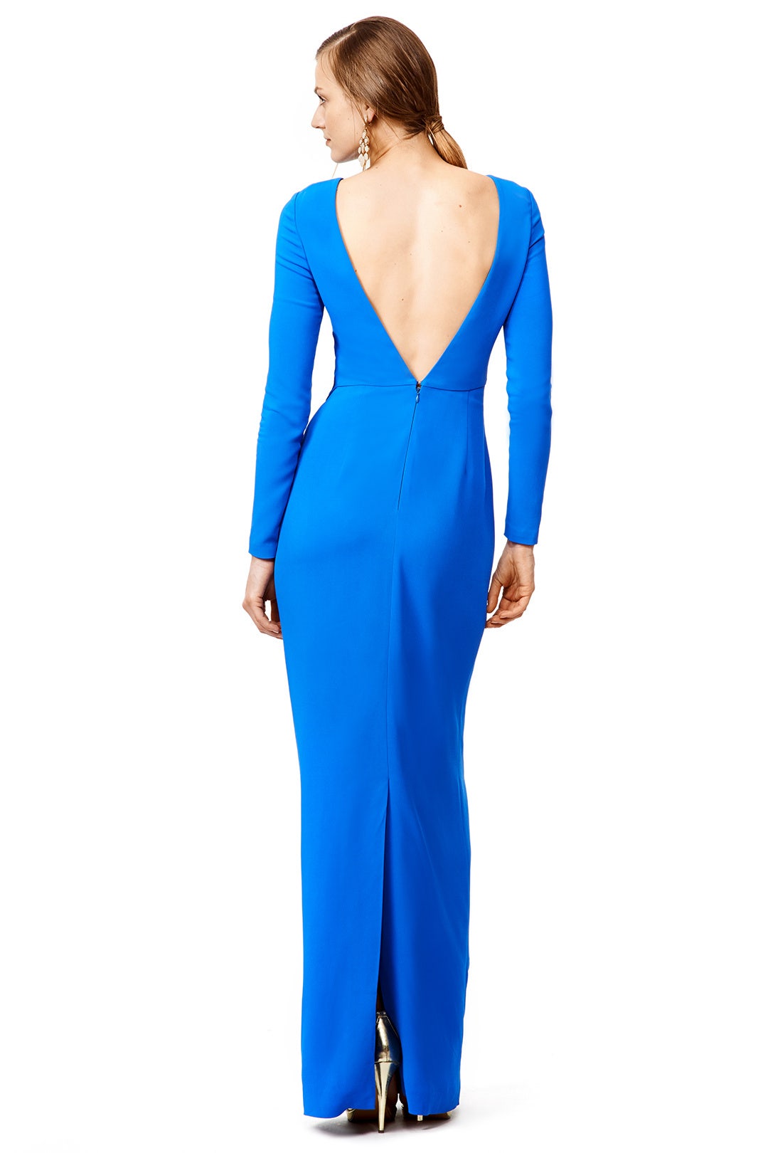 Look Back Gown by Raoul 2