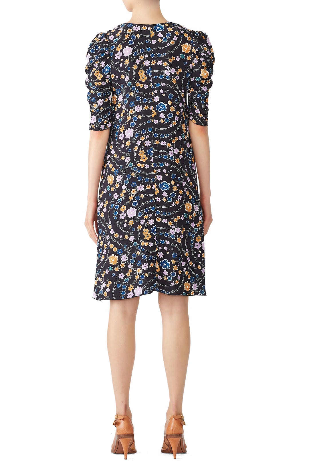 Floral Ribbons Dress by See by Chloé 2