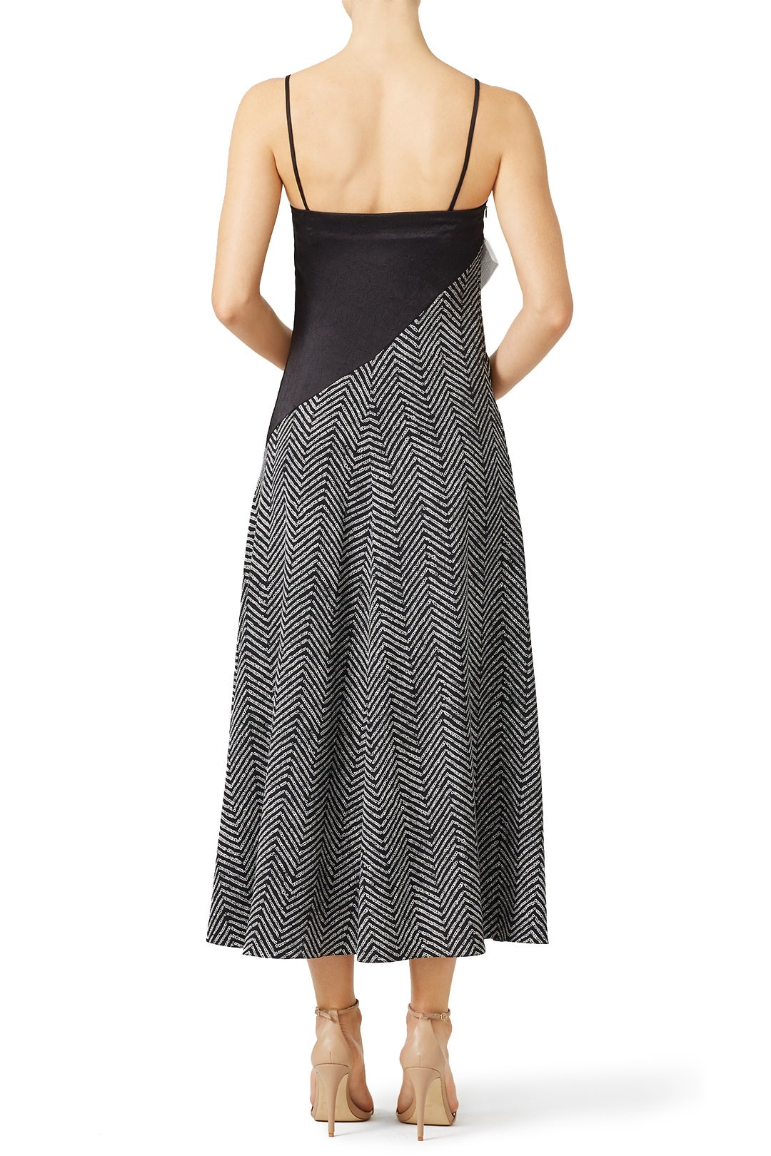 Deconstructed Slip Dress by ADEAM 1