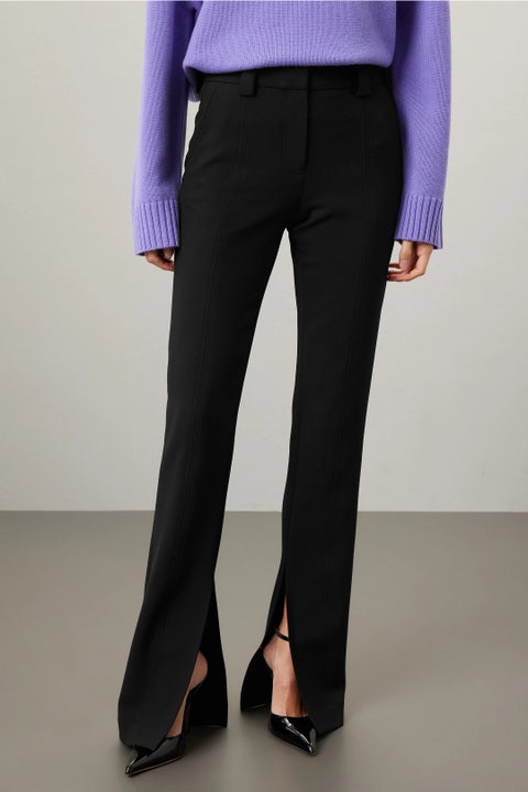 Carson Pant - Linen Blend