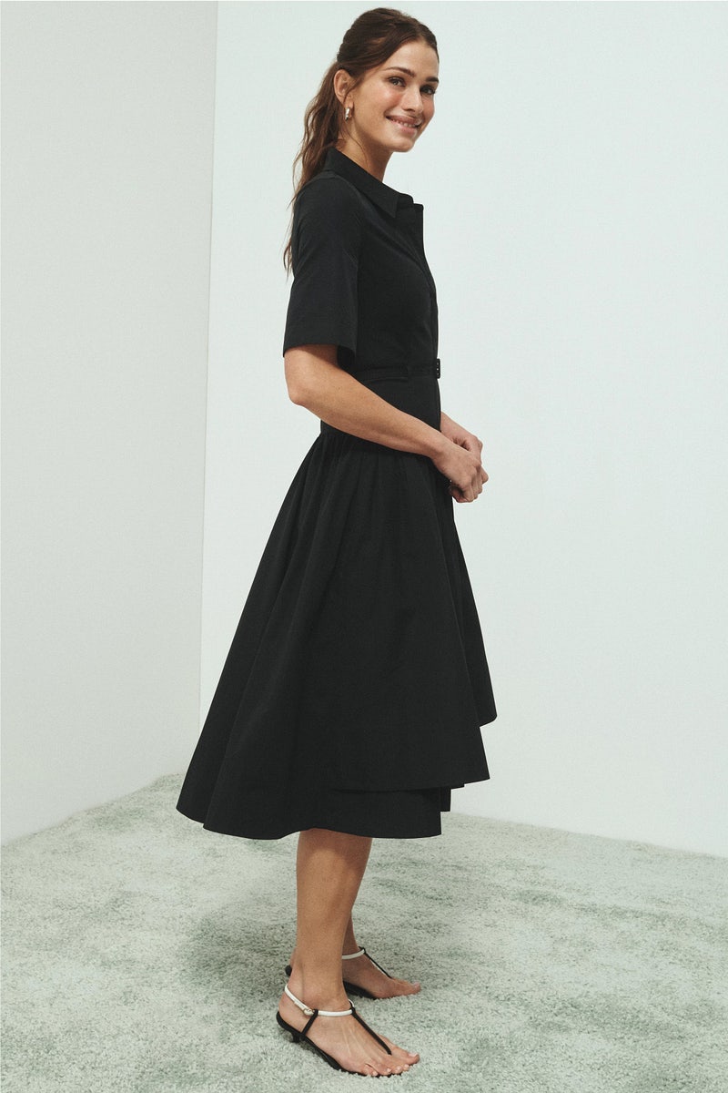 The Hawthorne Dress by Staud | Rent the Runway