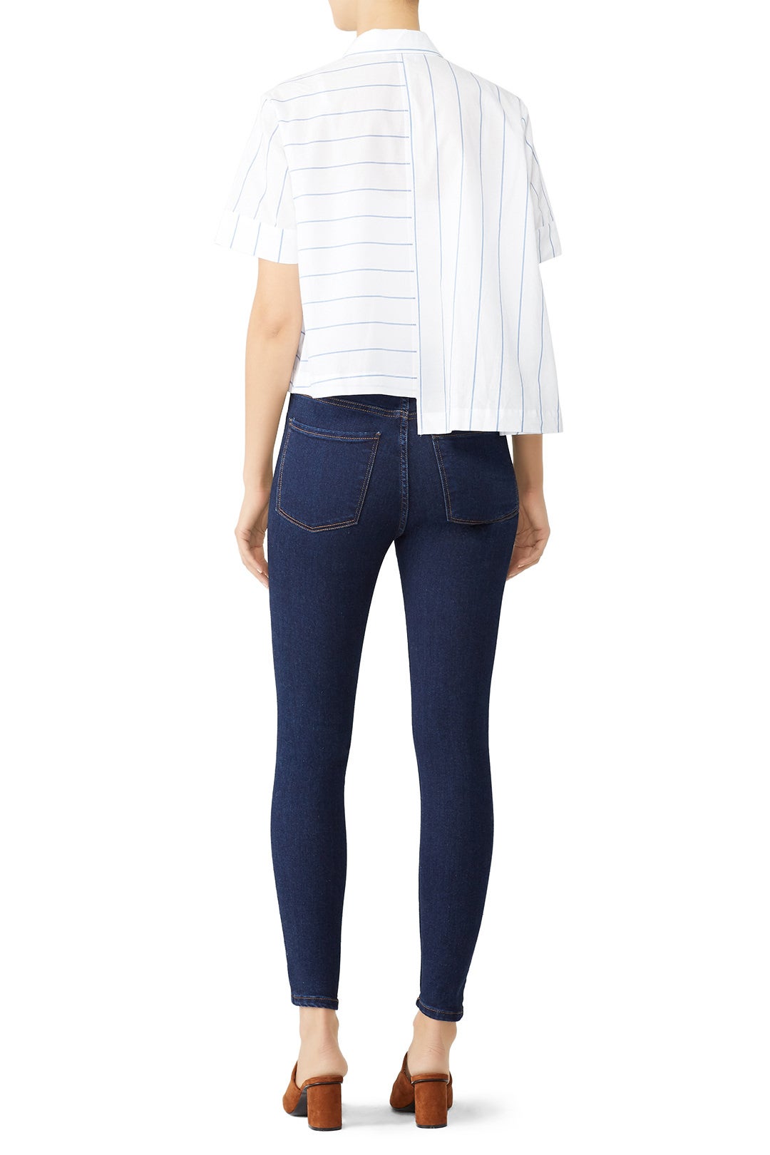 Campbell Asymmetric Top by Habitual 2