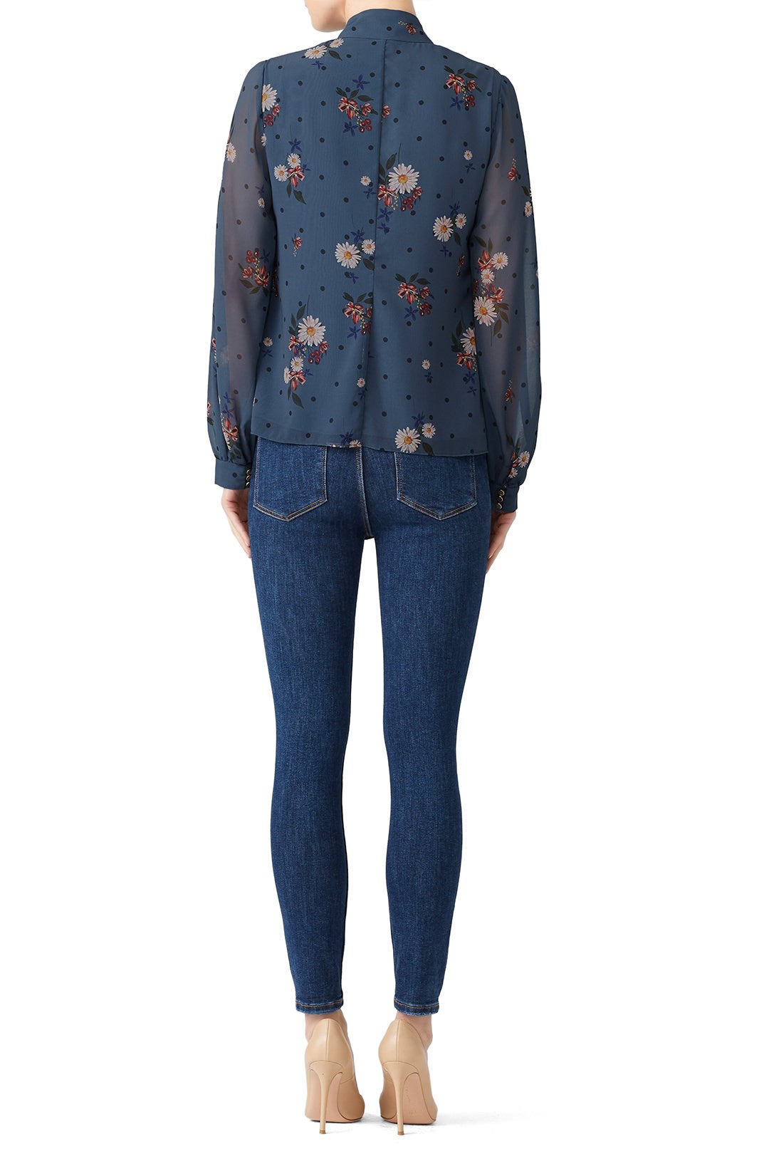 Run Free Top by Keepsake 2