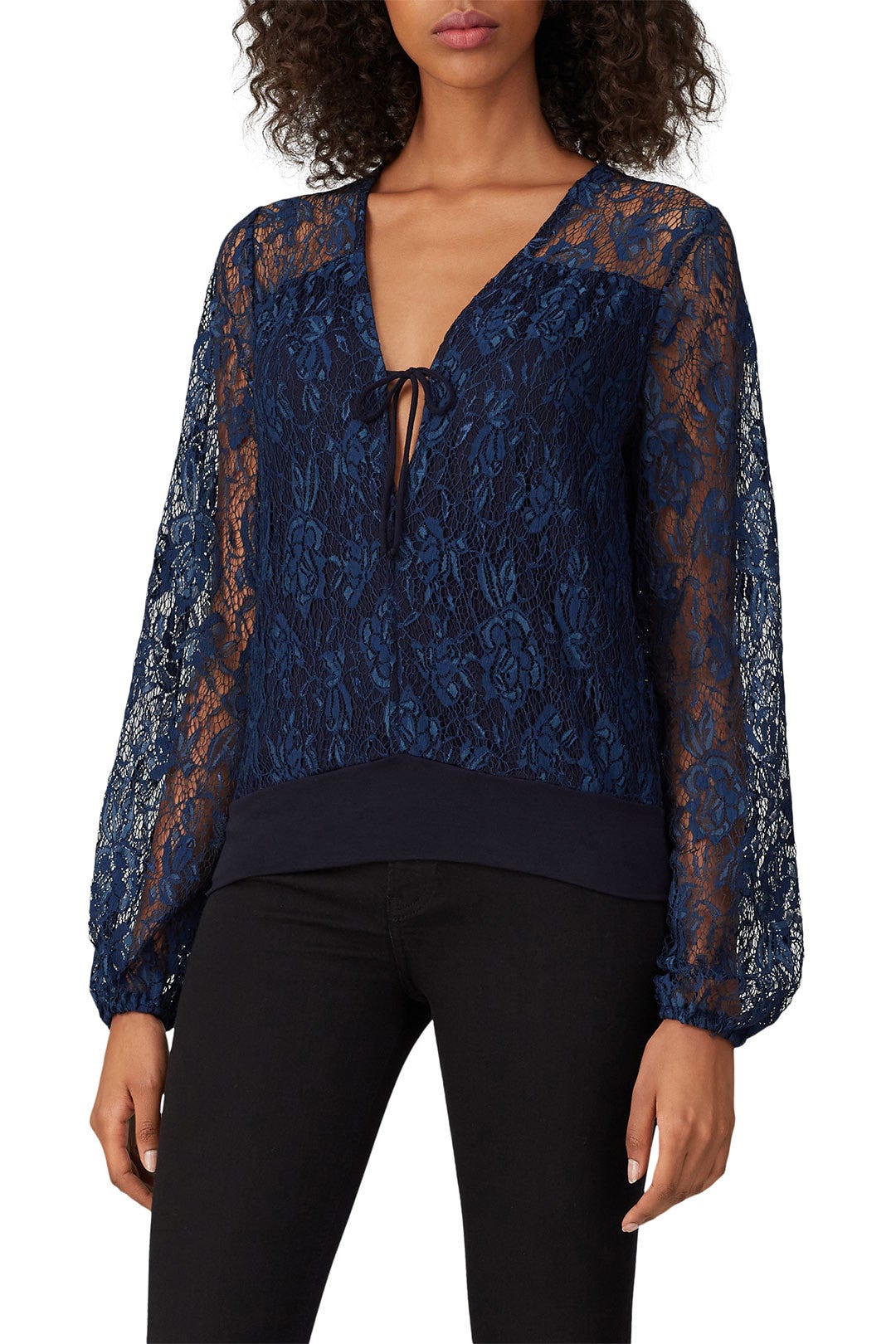 Mallory Blouse by Nightcap 2