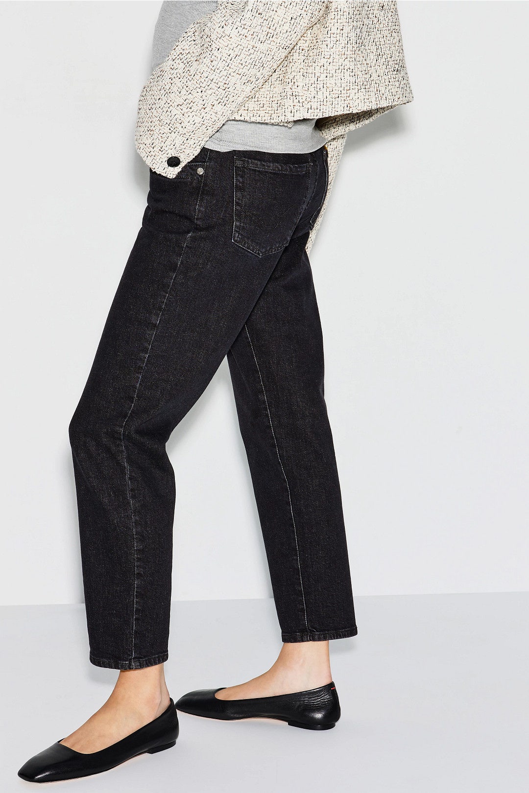 Maternity Mum Jeans by PIETRO BRUNELLI MATERNITY 1