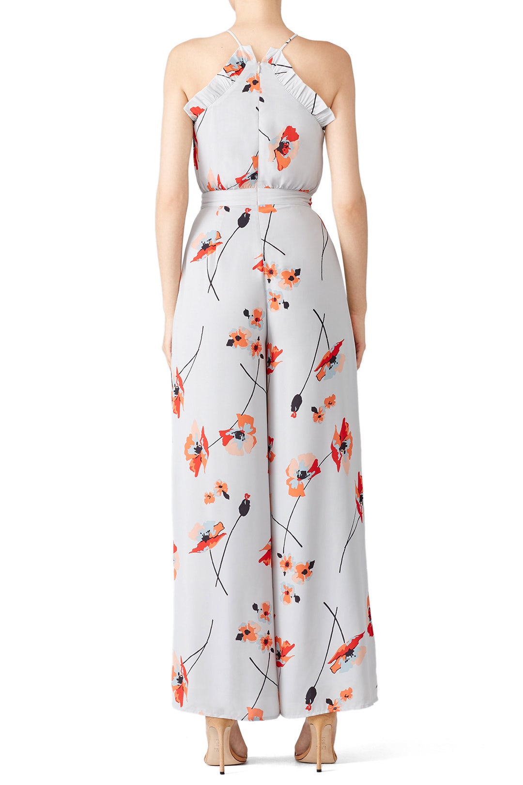 White Water Jumpsuit by Paper Crown 1