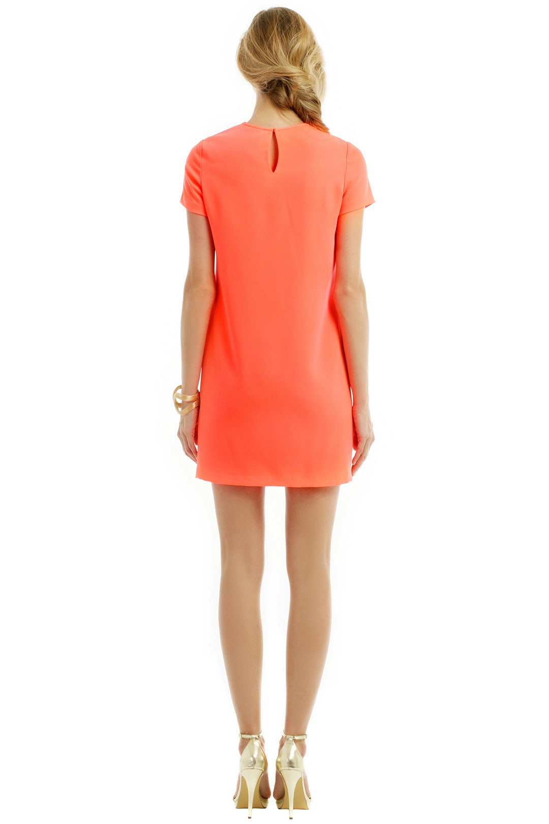 Groovy Coral Shift by Raoul 1