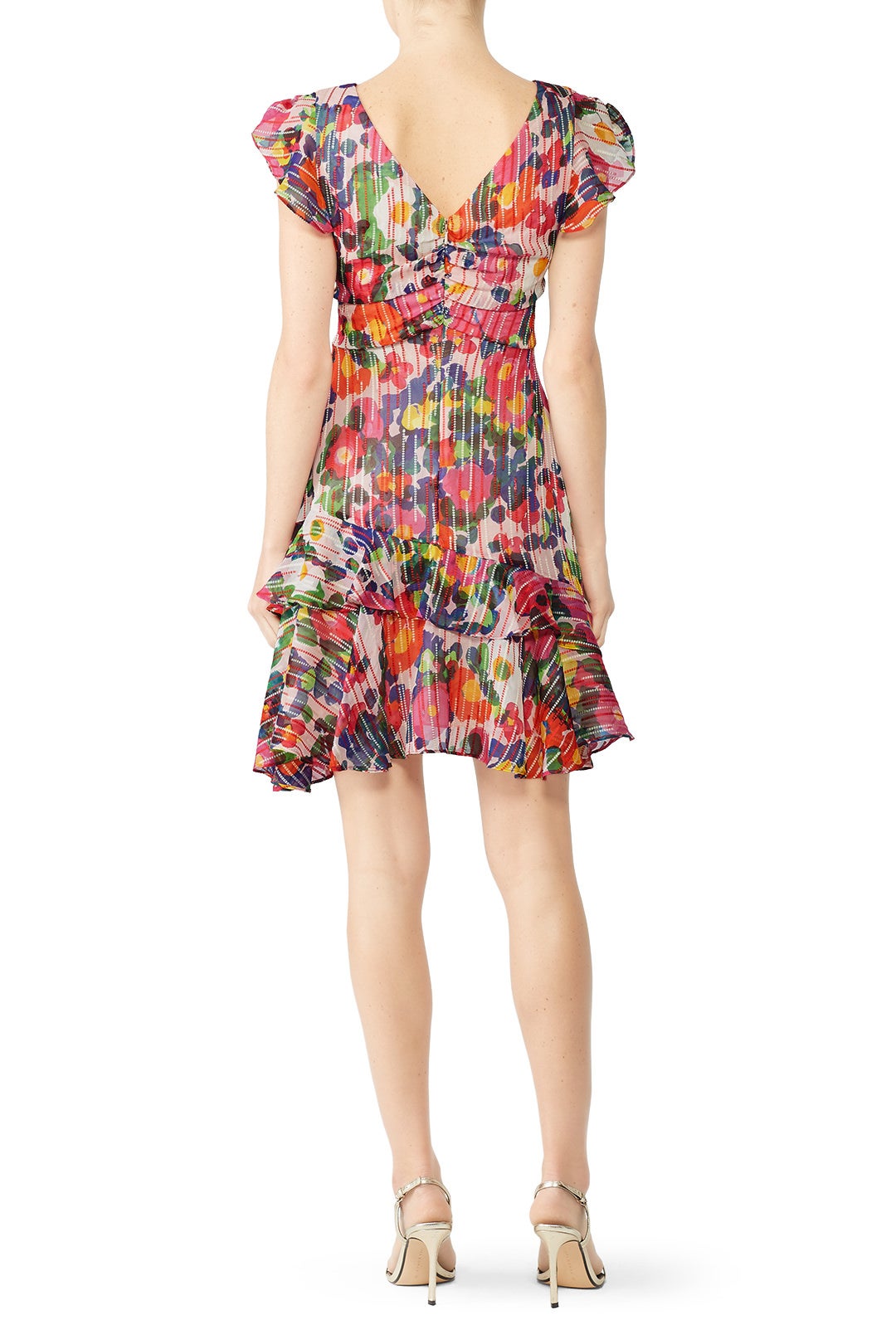 Catia Dress by SALONI 1