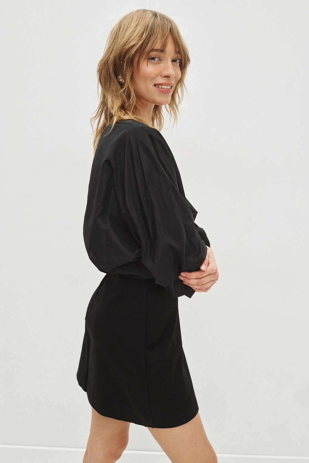 Orion Mini Dress by Staud 1