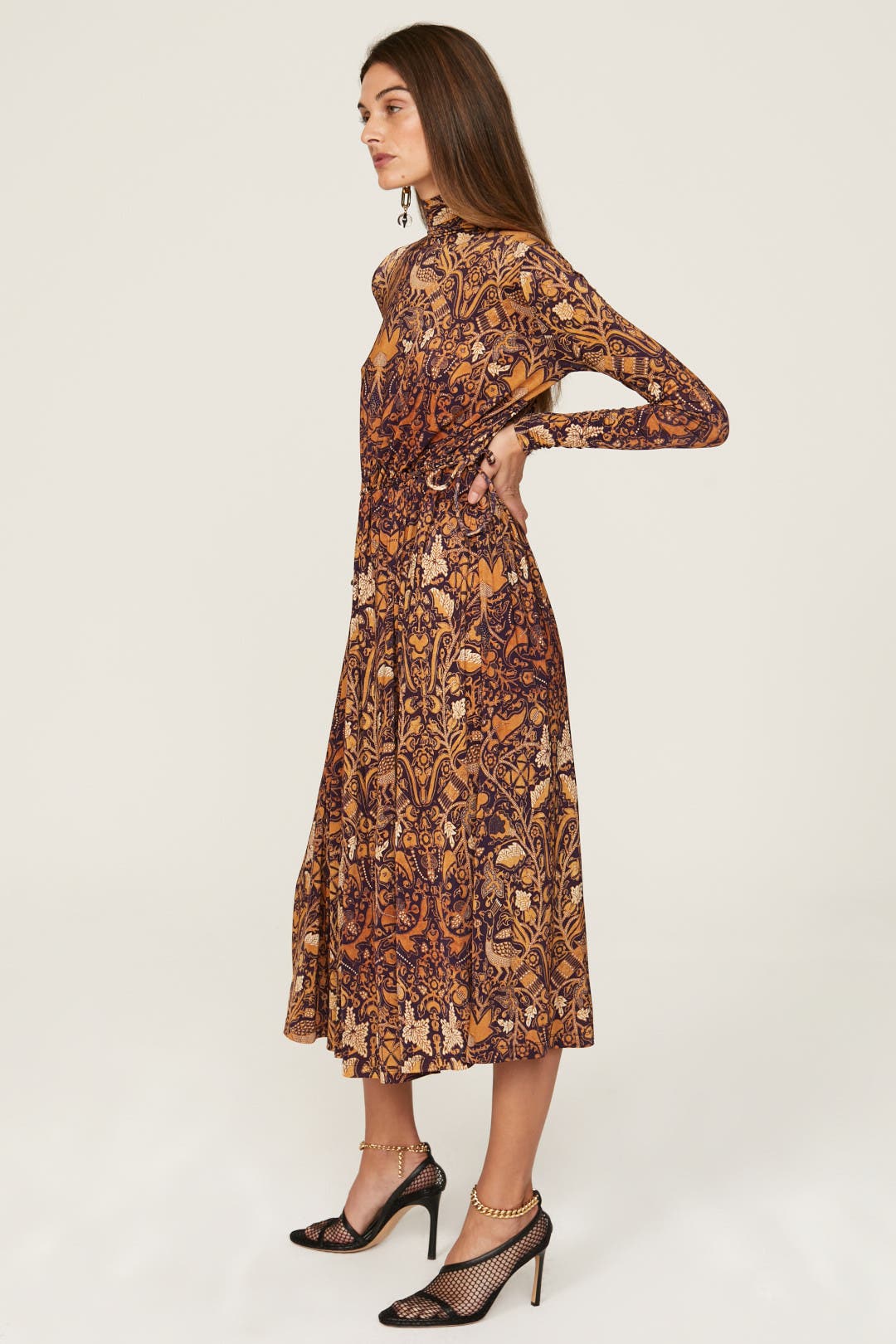 Vitorria Dress by Ulla Johnson | Rent the Runway