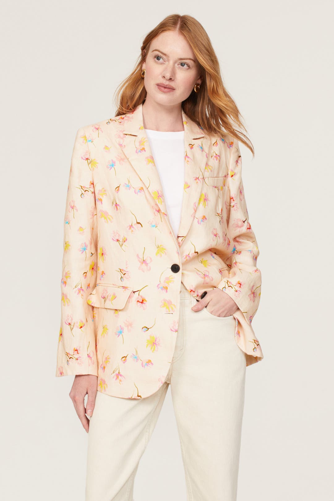 Vegy Lin Courtney Jacket by Zadig & Voltaire | Rent the Runway