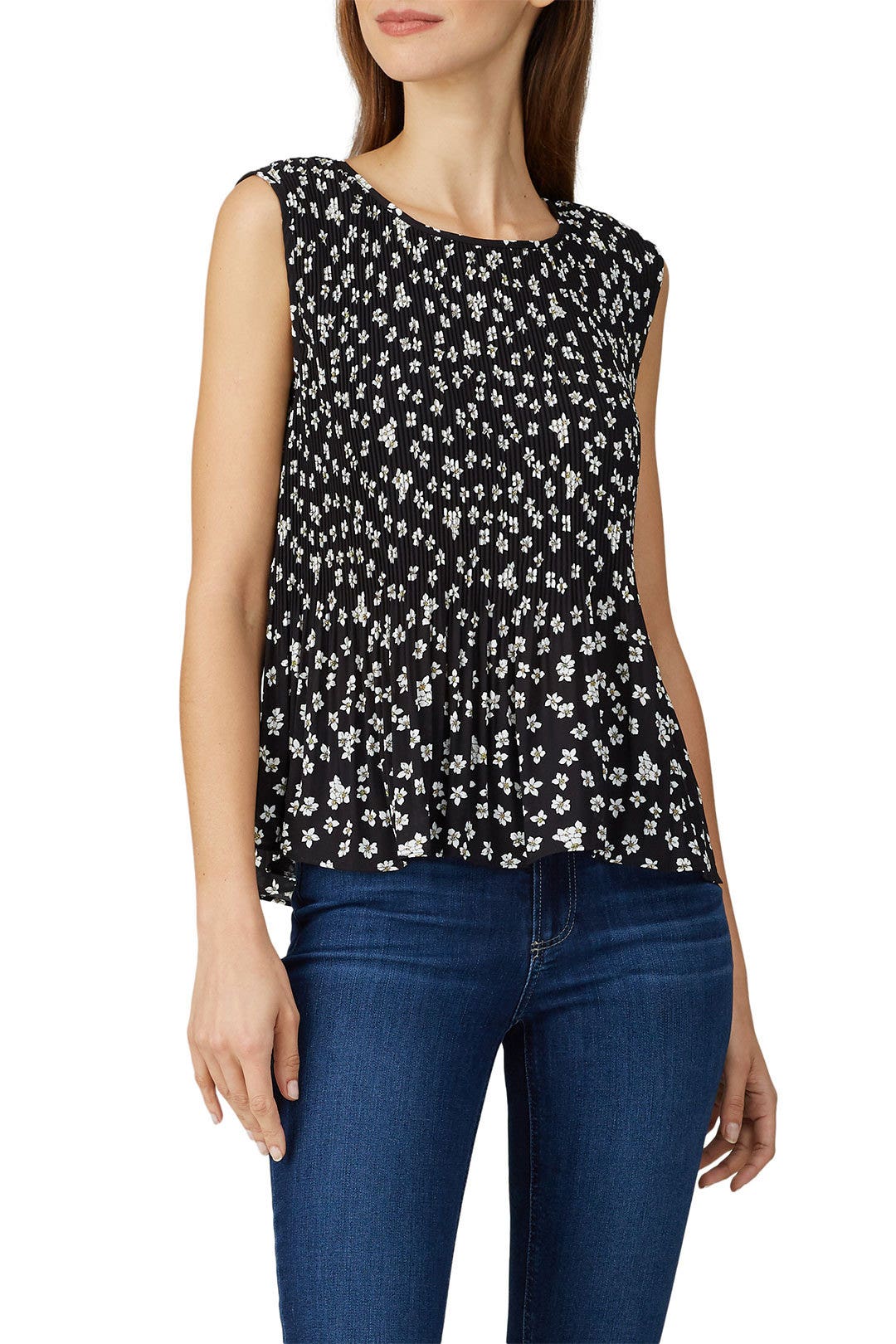 Floral Affair Top by BB Dakota 2
