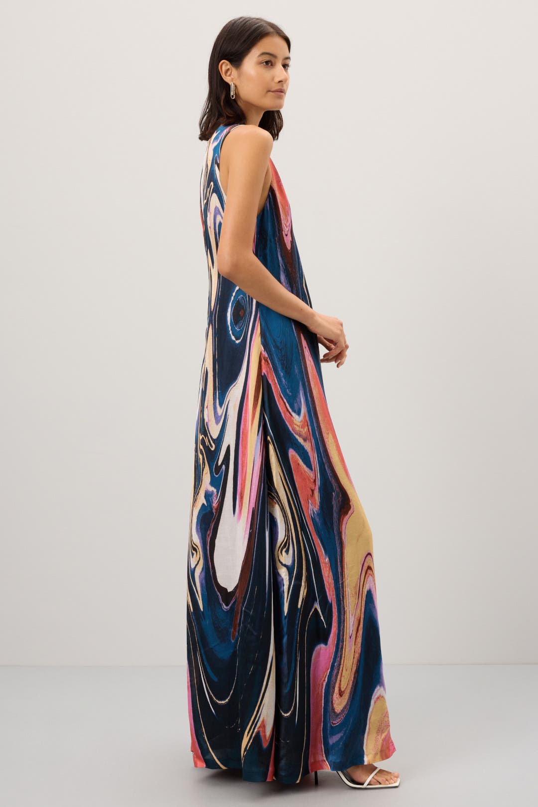 Inaya Sleeveless Maxi by Derek Lam 10 Crosby | Rent the Runway