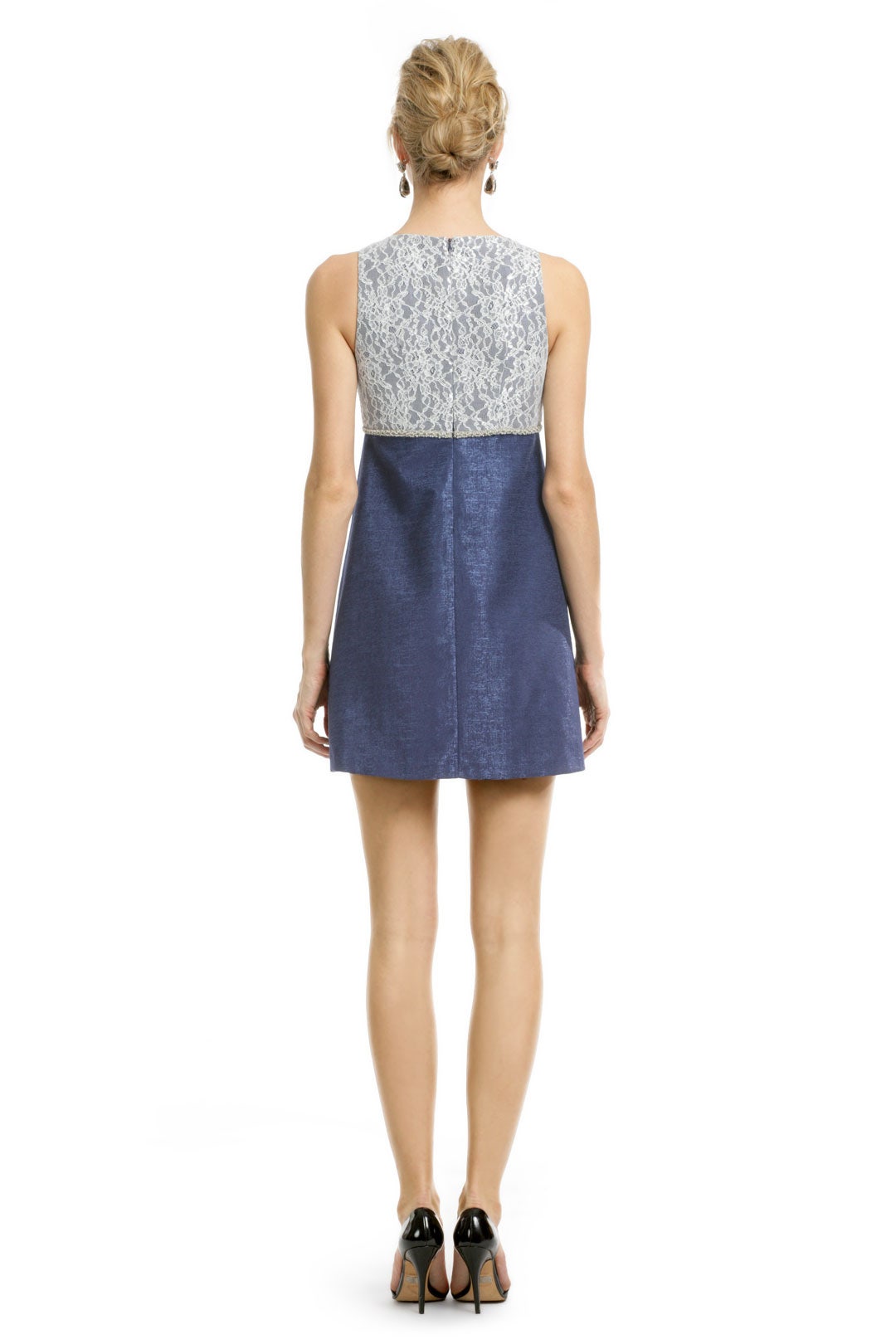 Playful Lace Sheath by ERIN erin fetherston 2