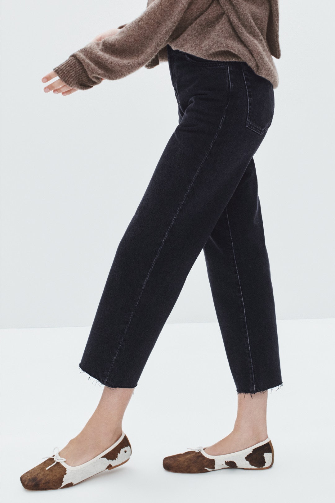 Jill Straight Leg Jeans