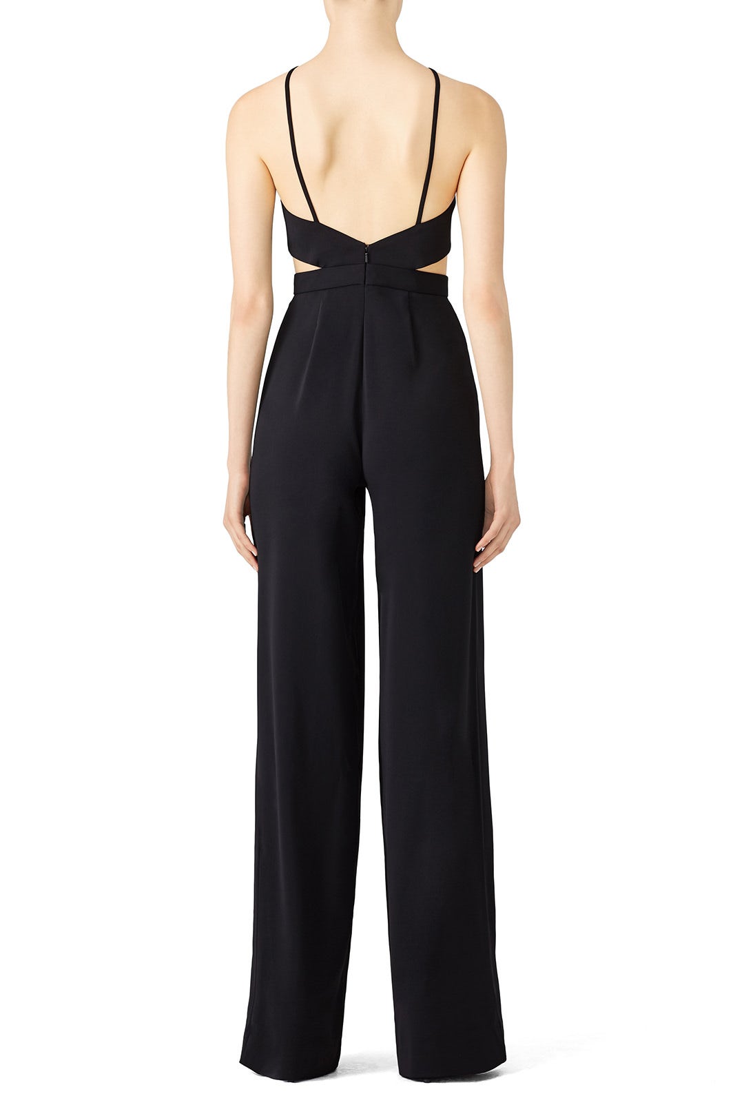 Black Carroll Jumpsuit by Jay Godfrey 2