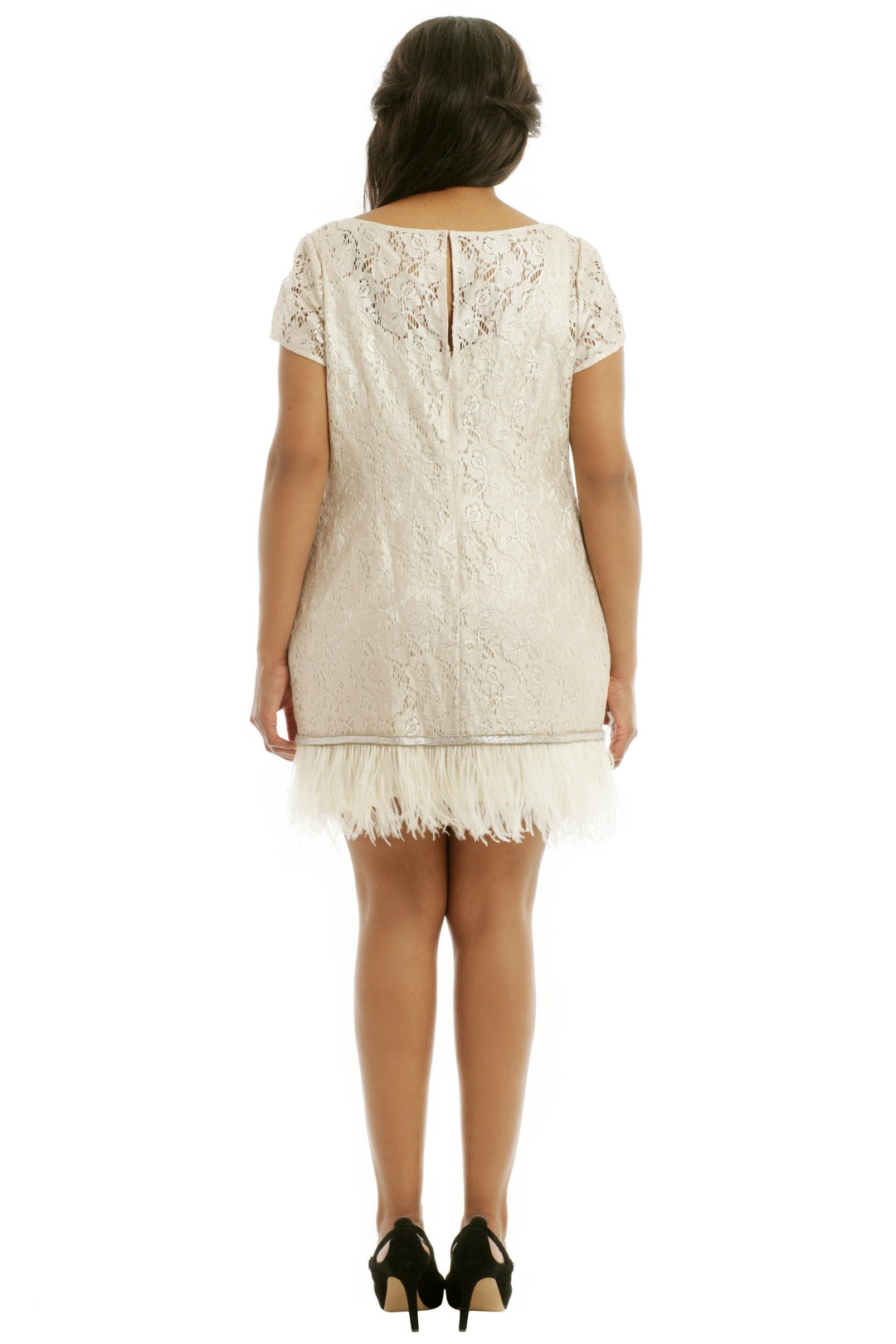 Fox Trot Shift by Kay Unger 1