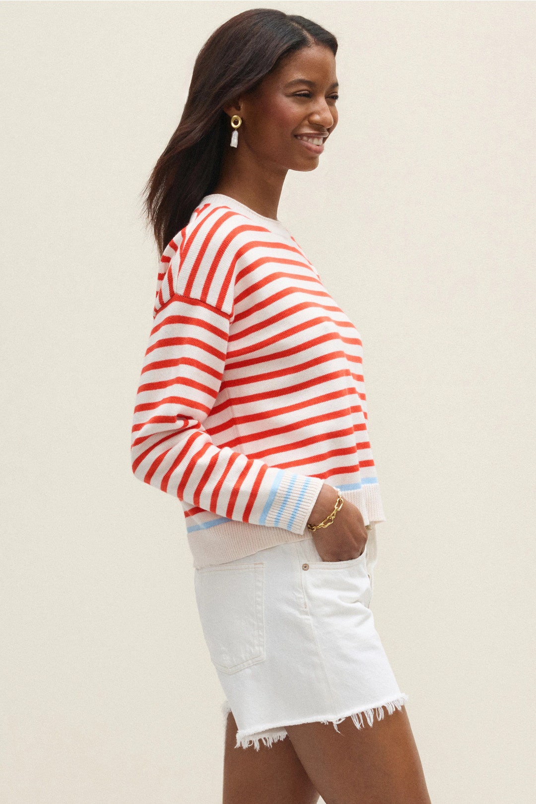 Suki Rollneck Sweater by Marine Layer 1