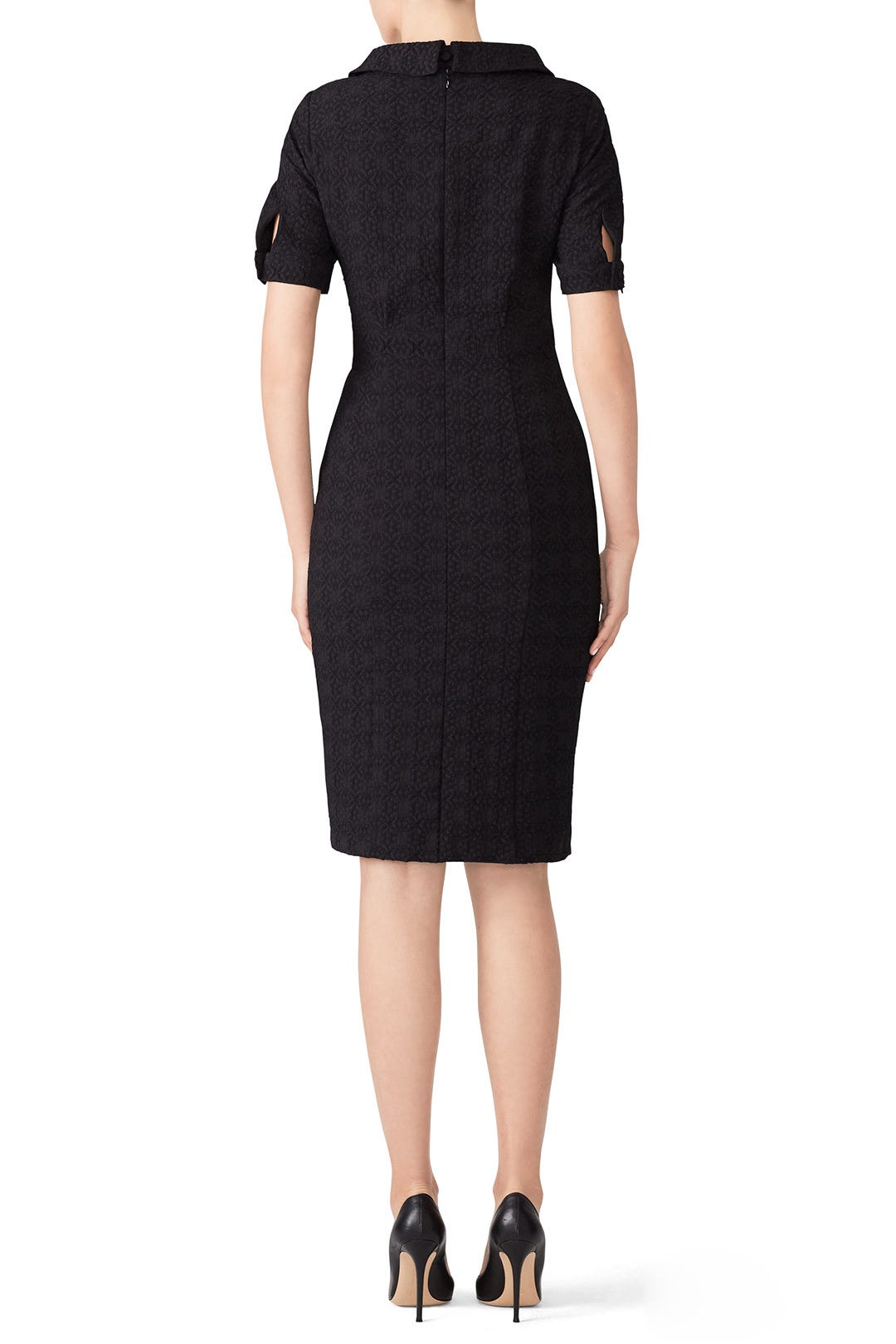 Smart Collar Sheath by Nanette Lepore 2