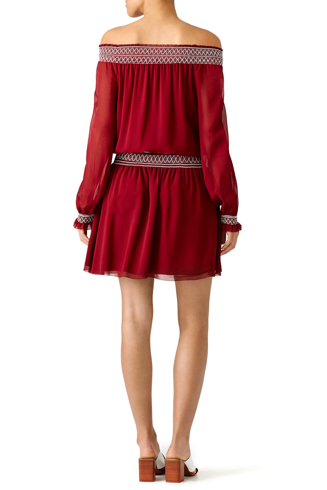 Port Royal Dress by Tory Burch 1