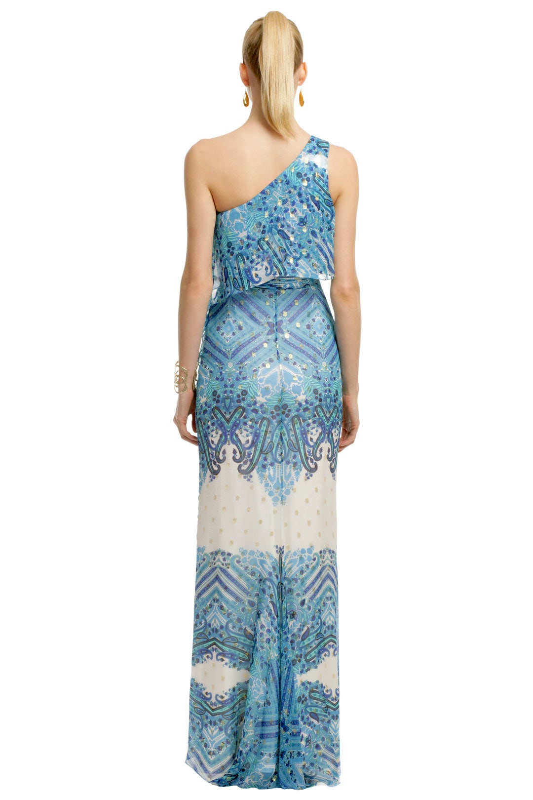 Dream On Gown by Badgley Mischka 1