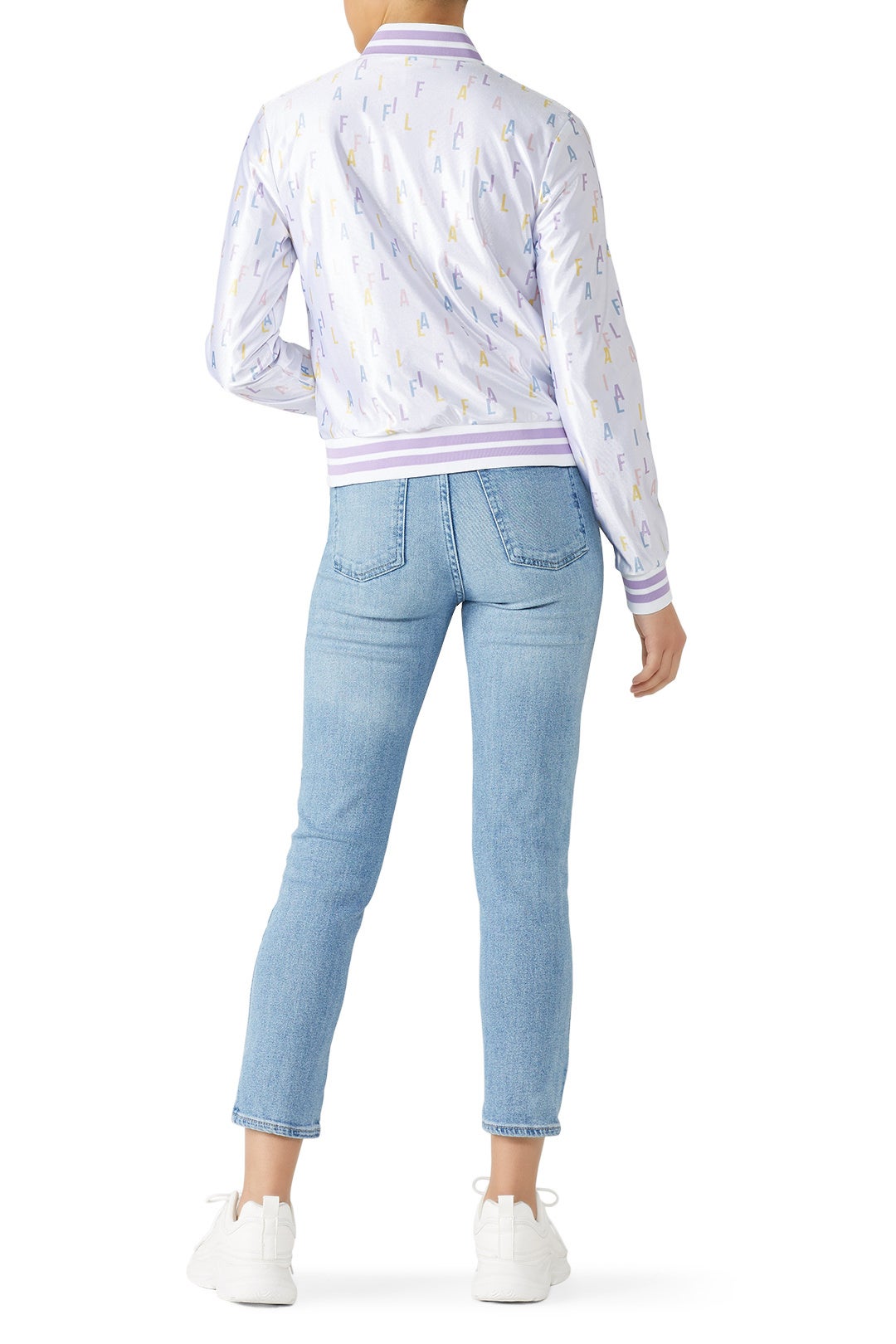 Lolita Bomber by FILA 2