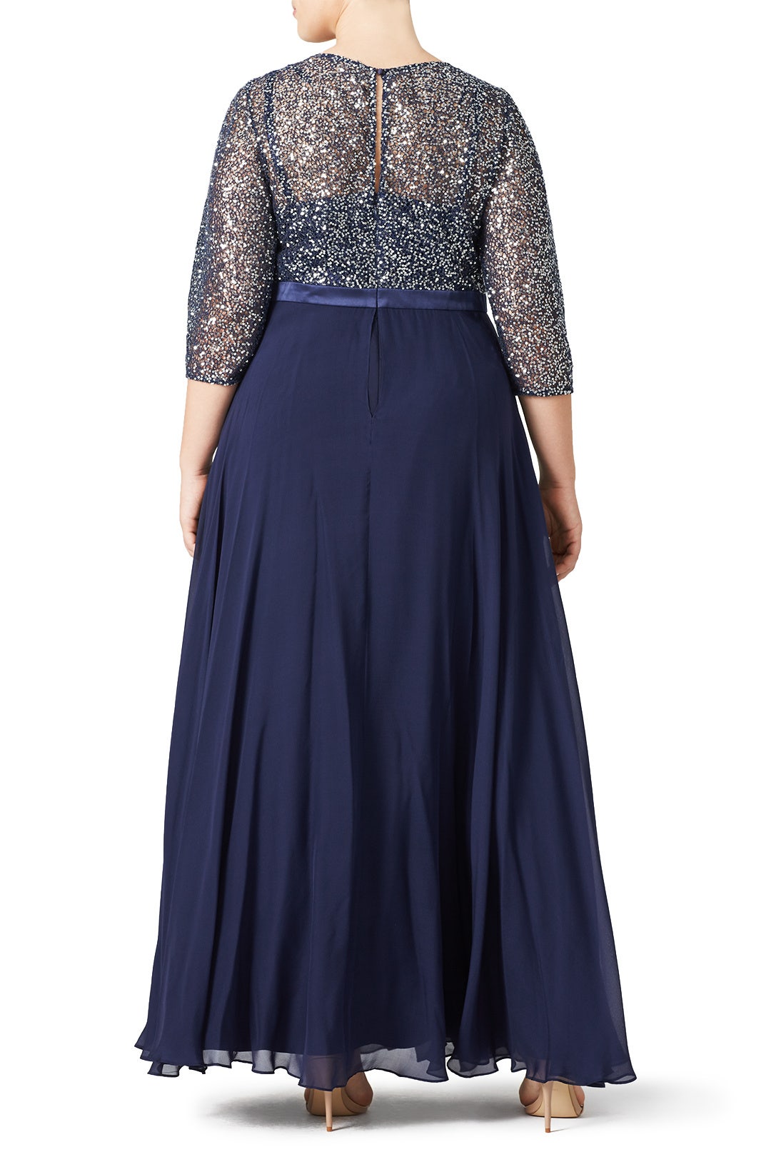 Mercer Gown by Kay Unger 1