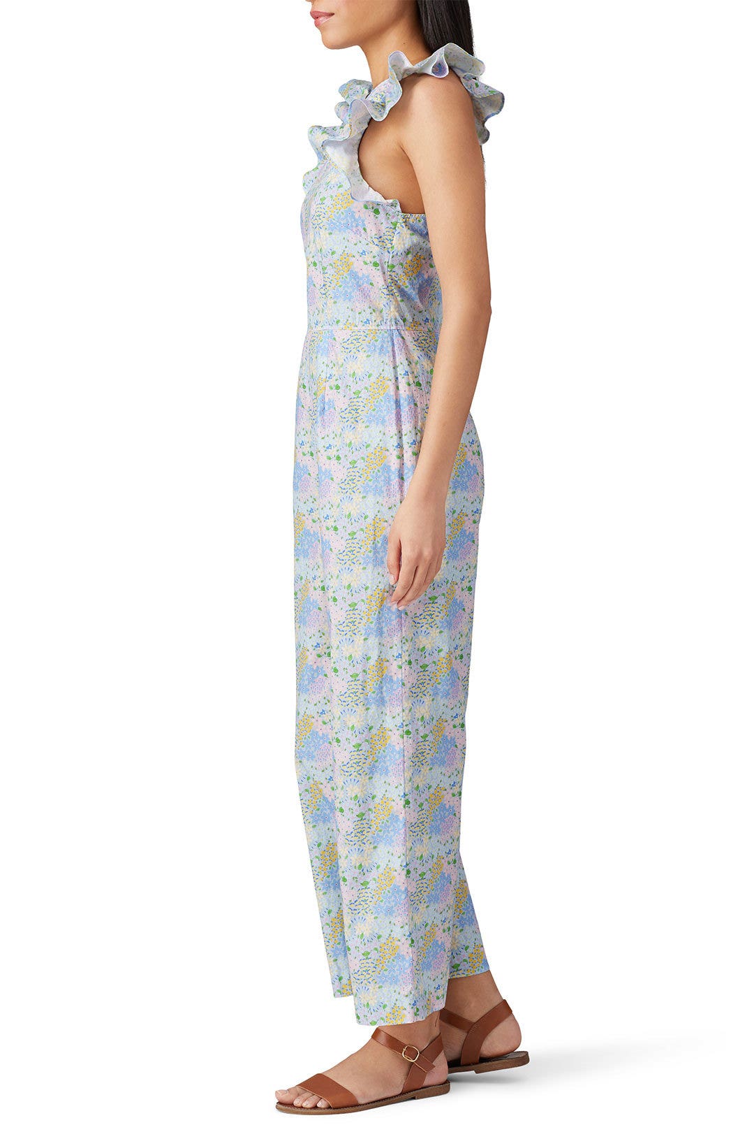 Astrid Jumpsuit by Paloma Blue 1