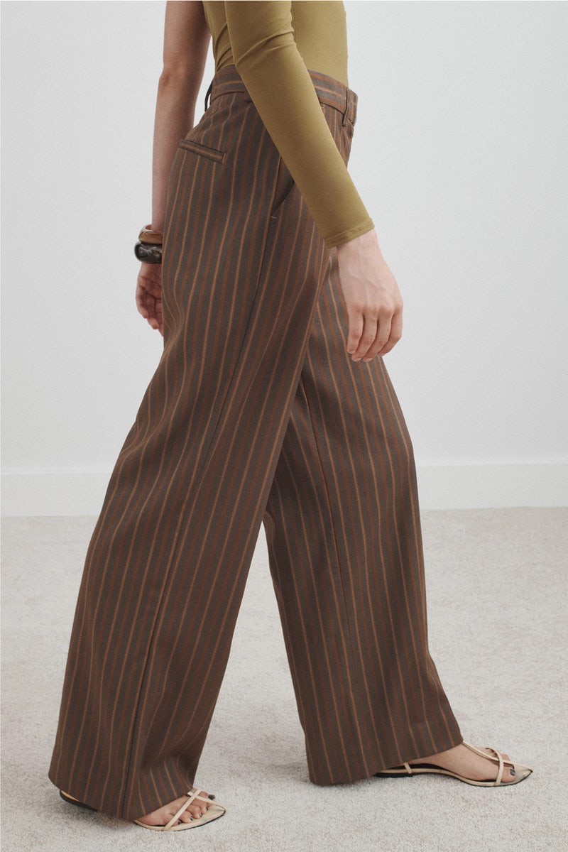 Carter Mid Rise Pant by Reformation - Photo 1