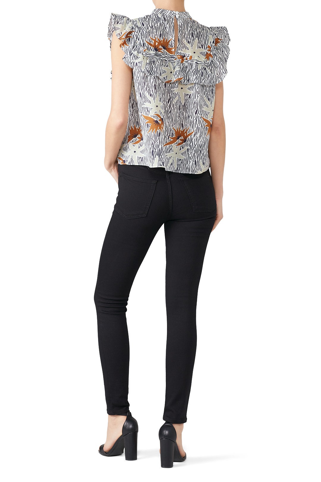 Wayfaring Top by Stevie May 1