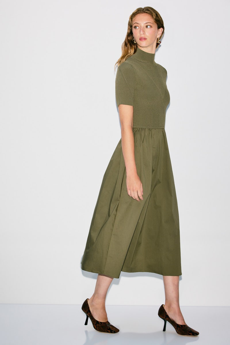 Teresa Knit Dress by Tanya Taylor - Photo 1