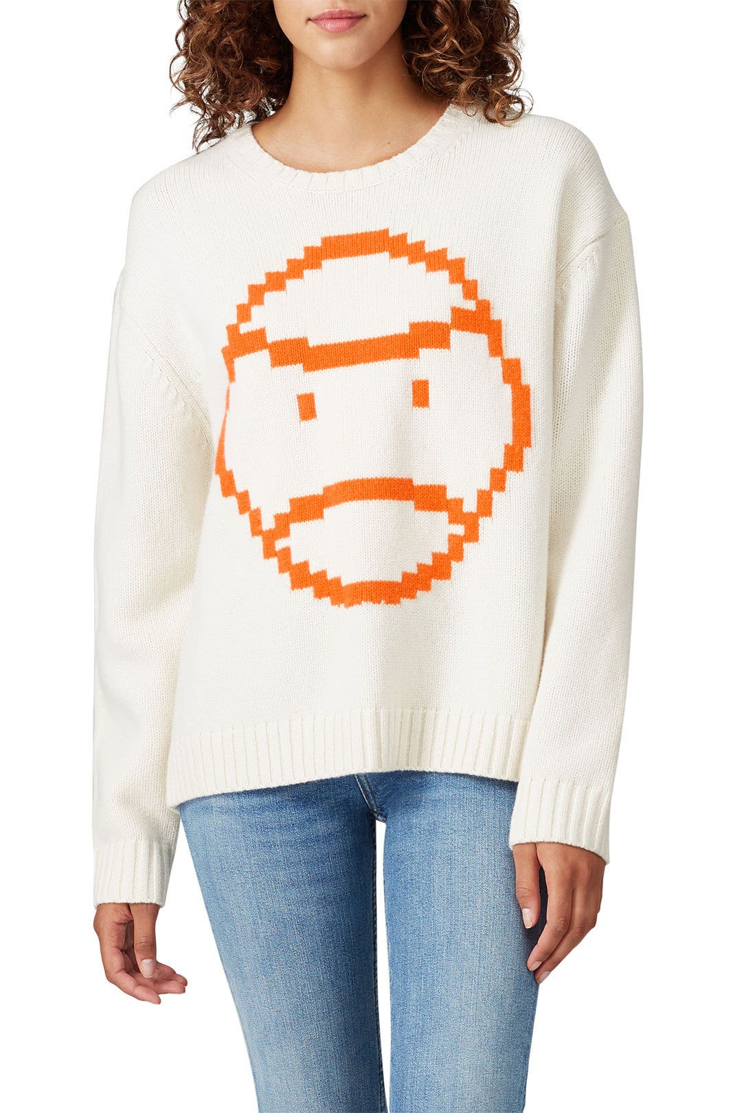 Chunky Lil Grumps Sweater by Tory Sport 1