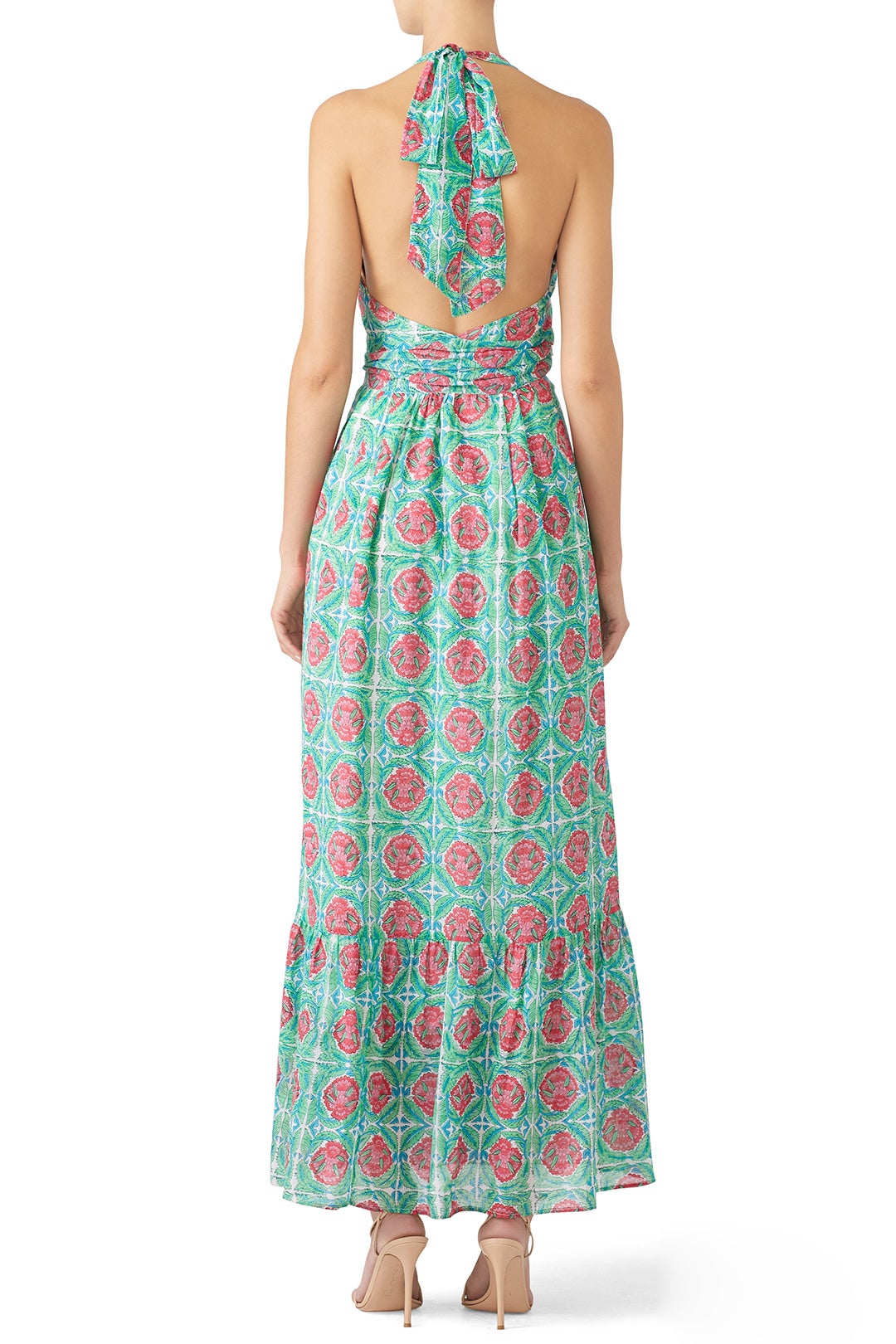 Printed Capri Maxi by Banjanan 2