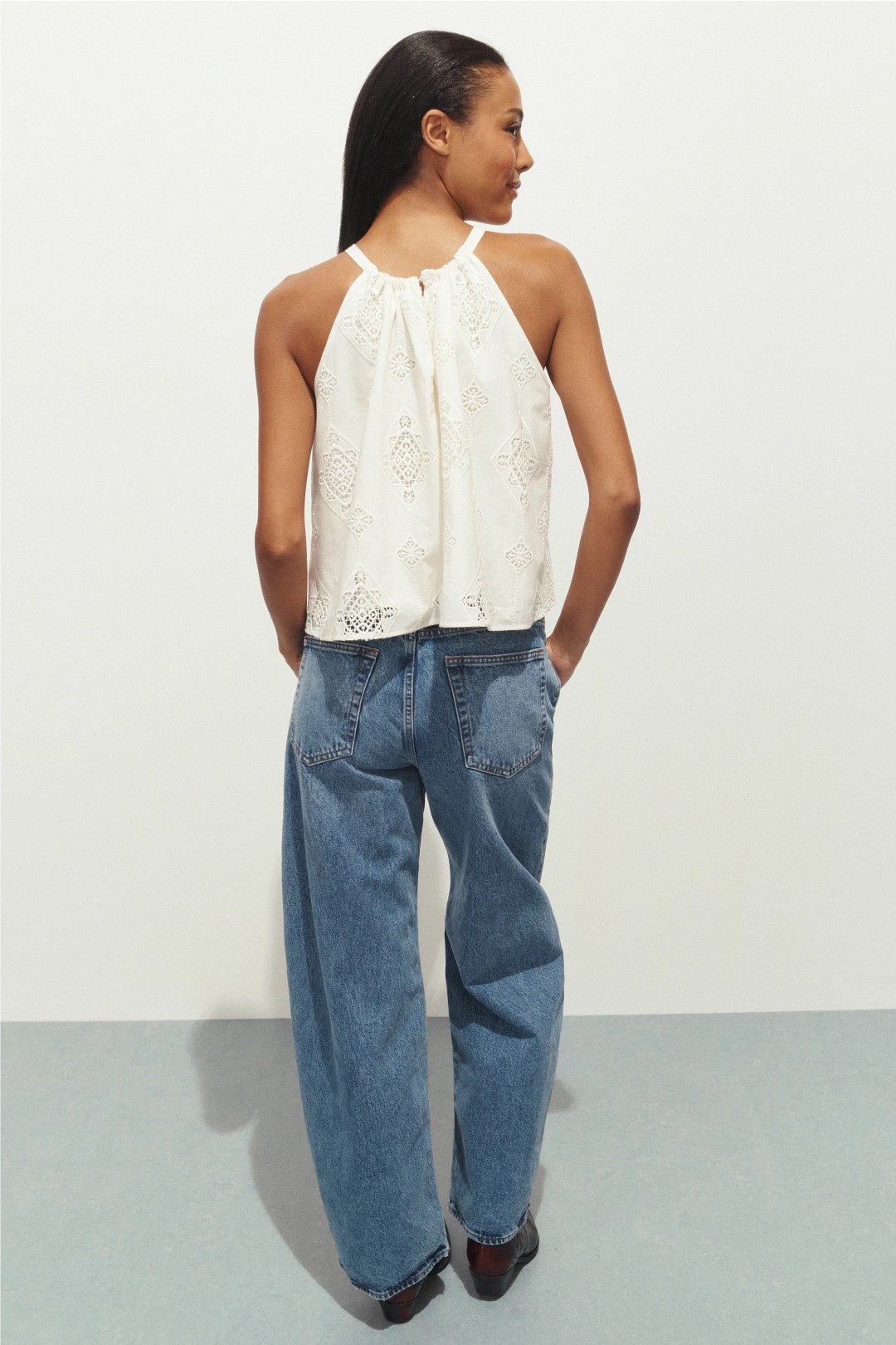 Embroidered Top by ba&sh 2