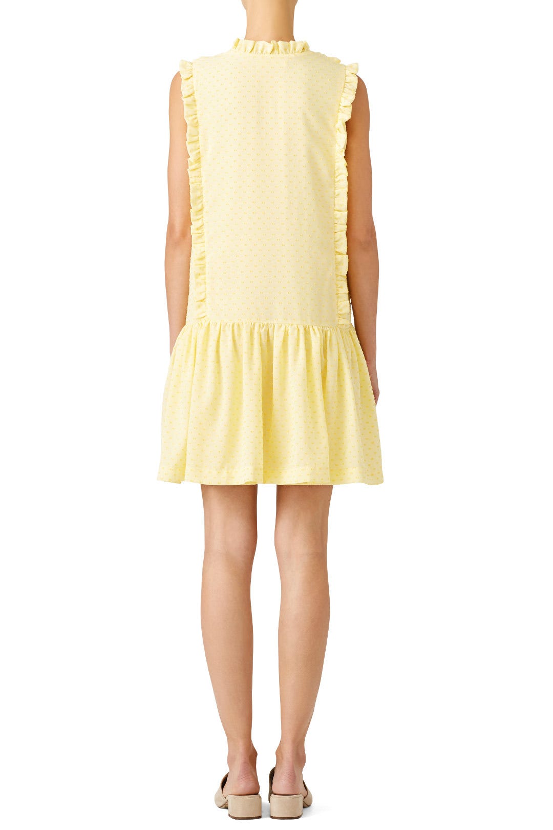 Yellow Richie Shift by Deby Debo 1