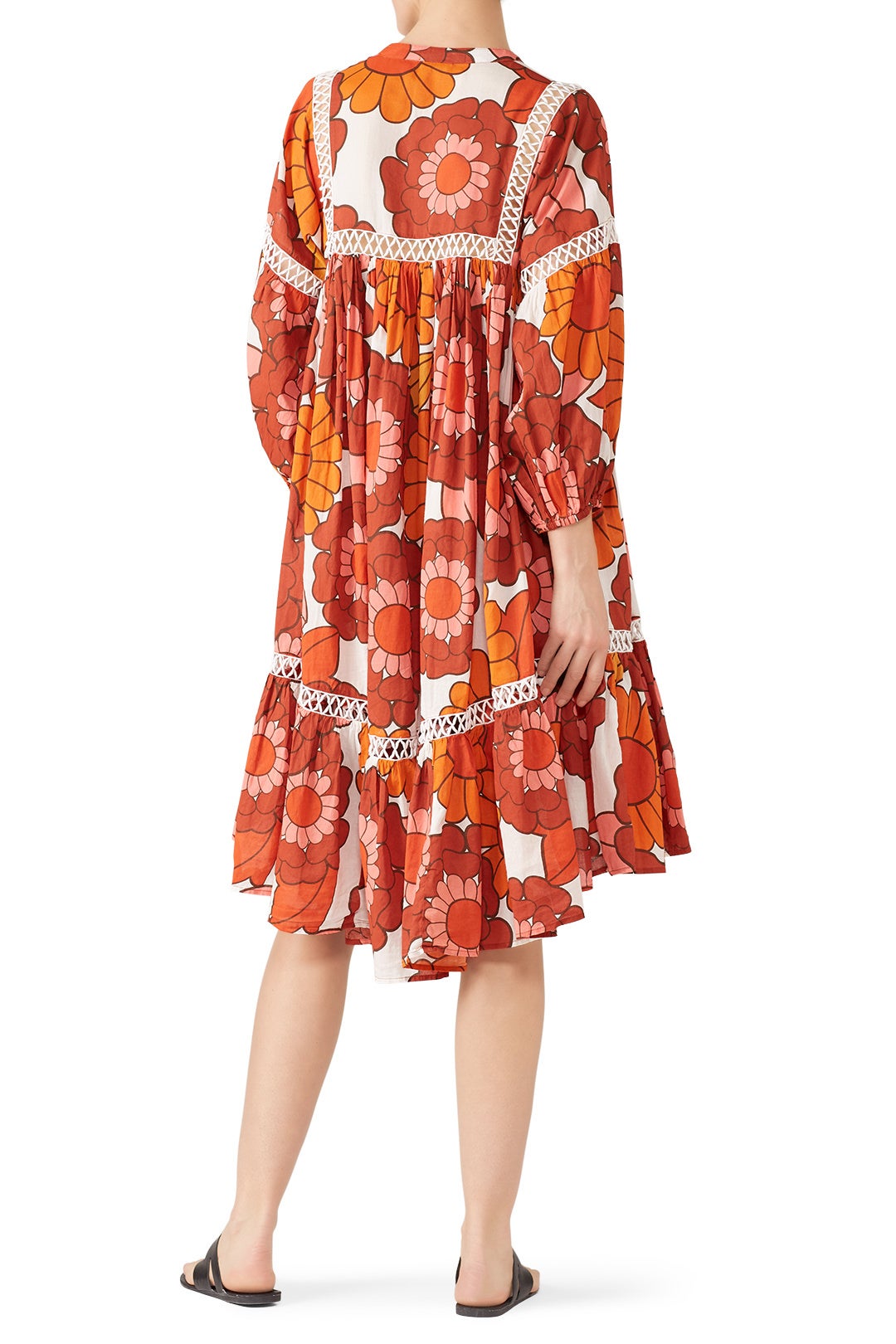 Nell Dress by Dodo Bar Or 1