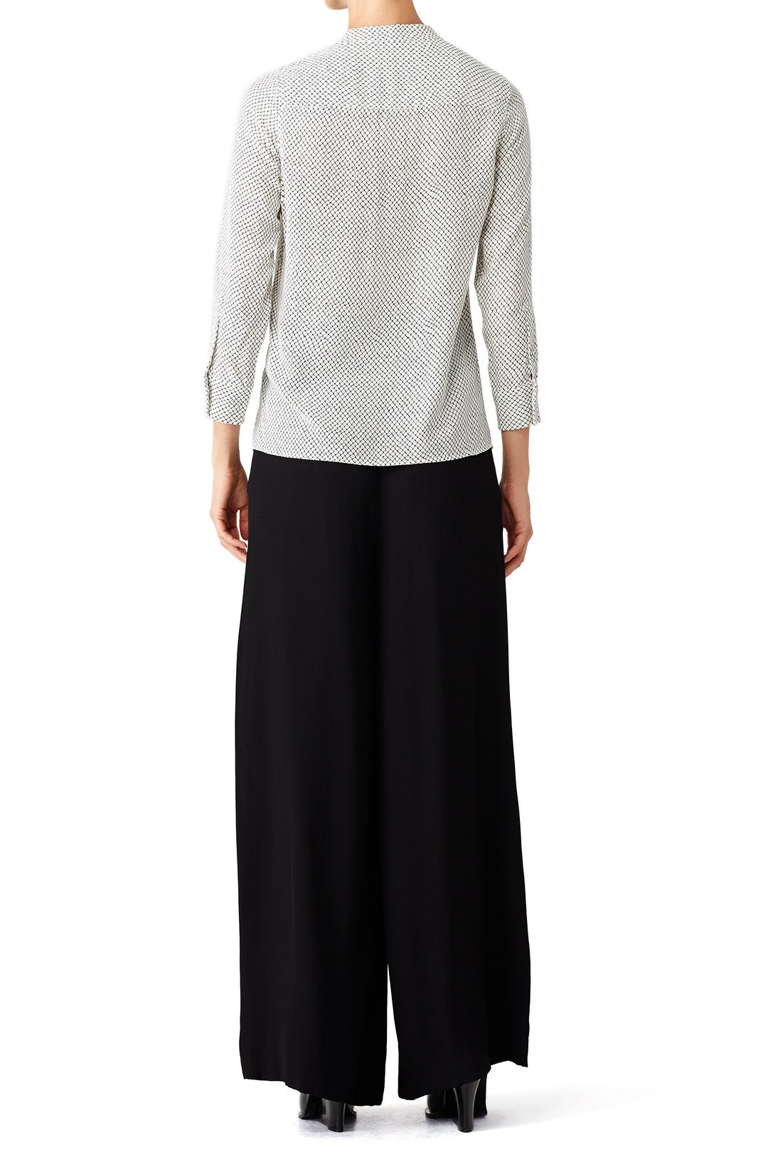 Hamilton Button Down by Equipment 1