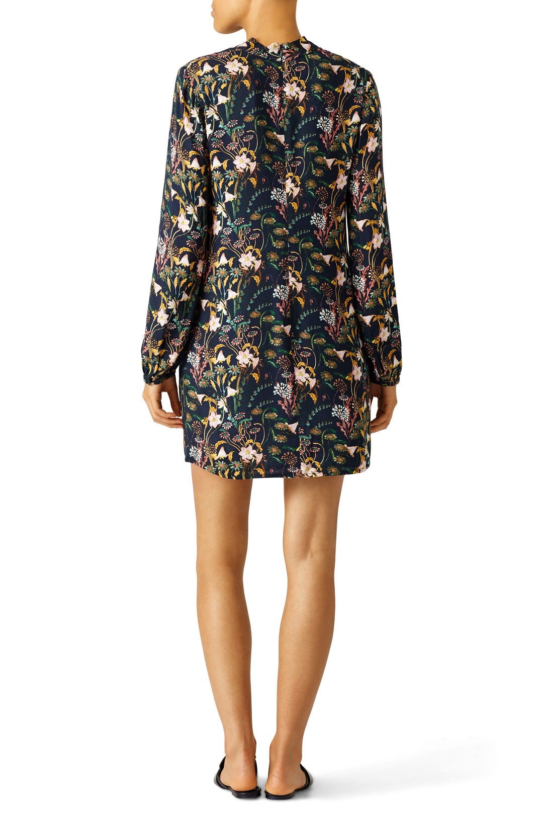 Breann Floral Dress by Greylin 2