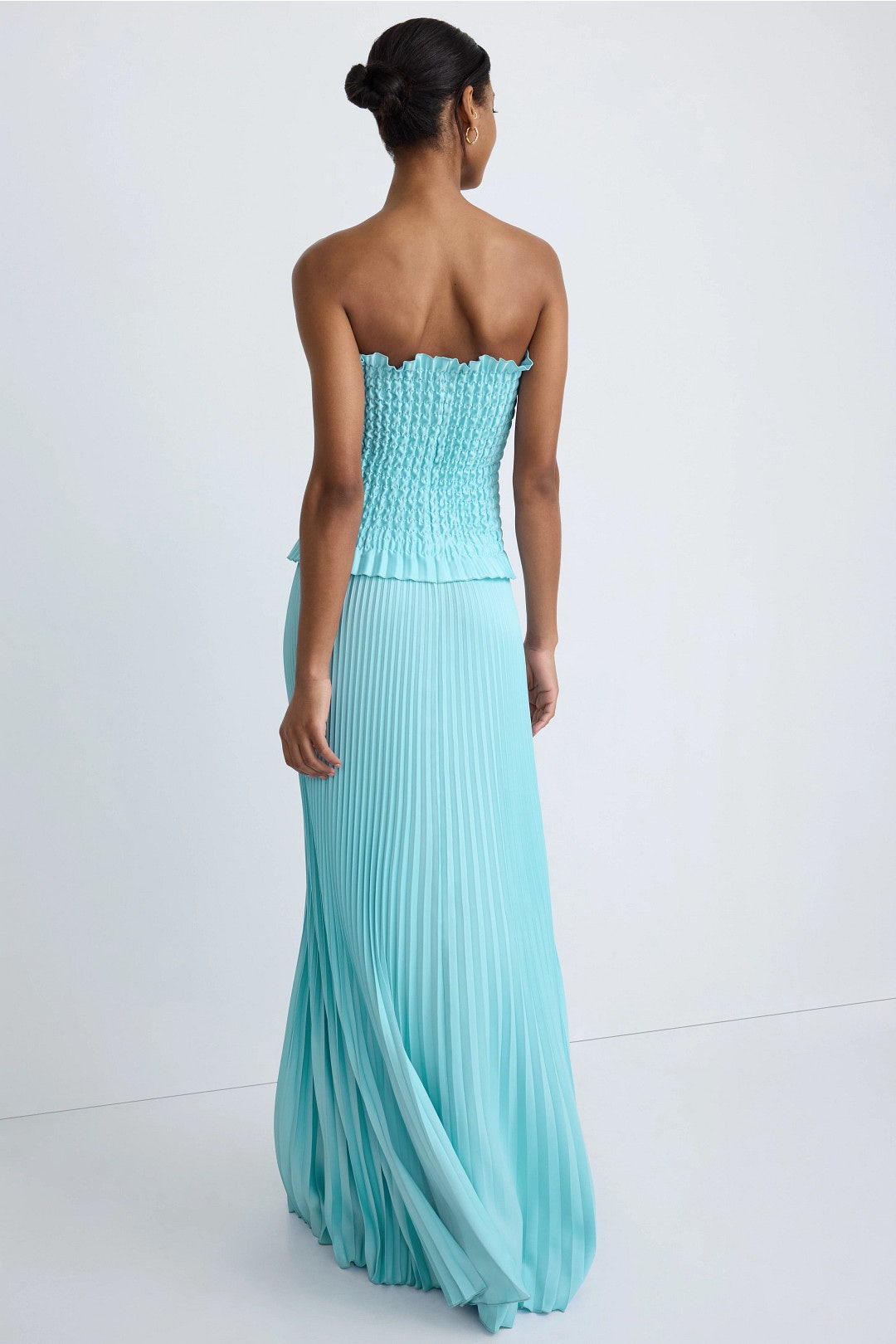 Pleated Maya Gown by L'IDÉE 2