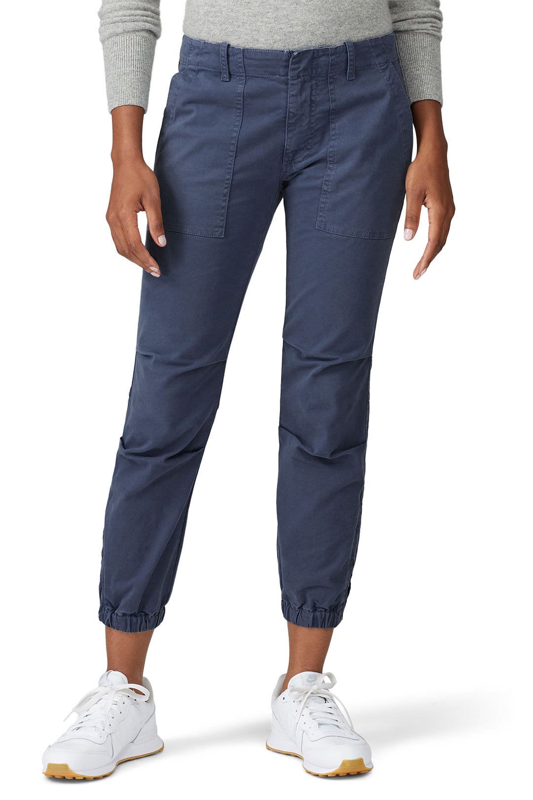 Cropped French Military Pants by Nili Lotan 1