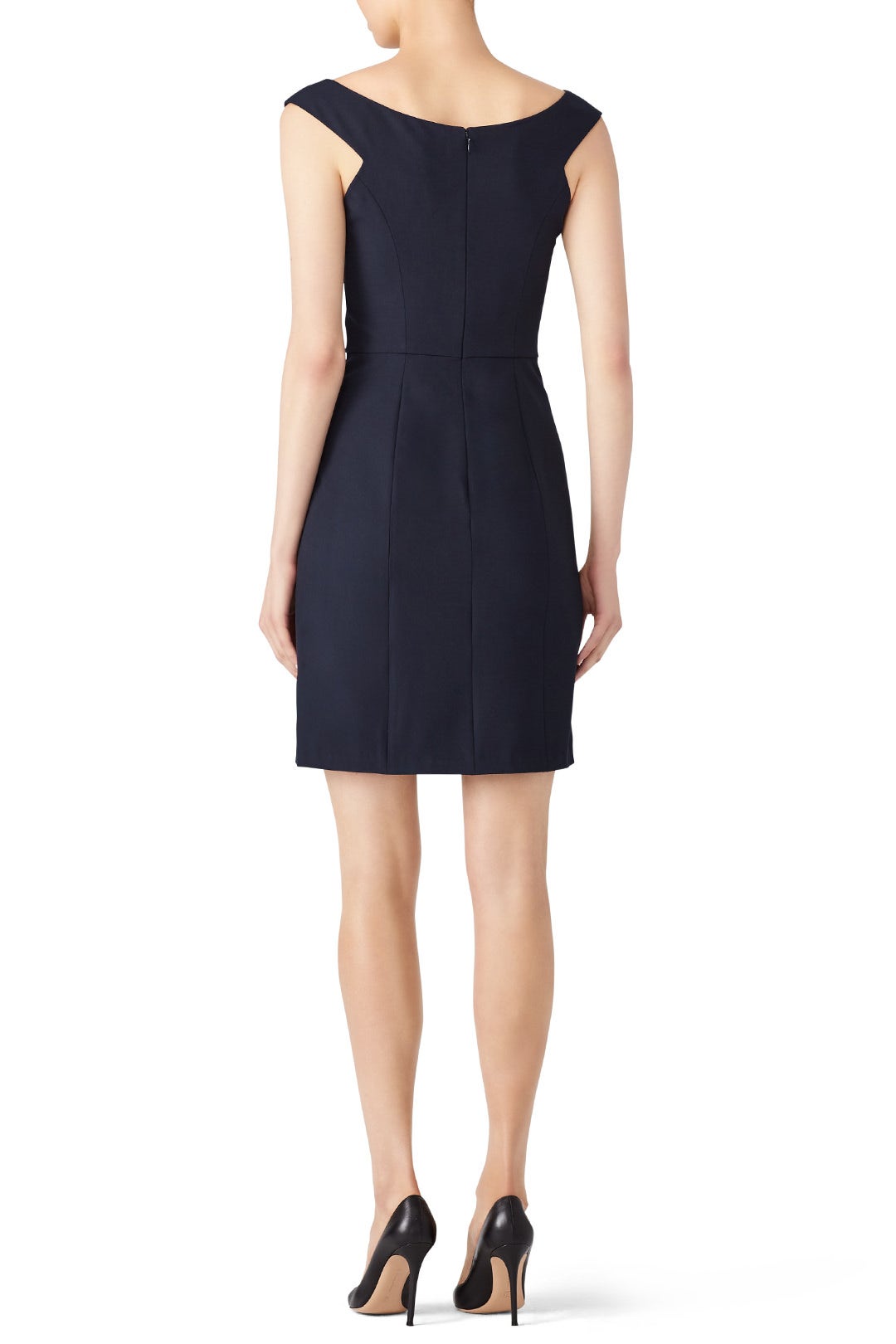 Off Shoulder Sheath by SACHIN BABI 2