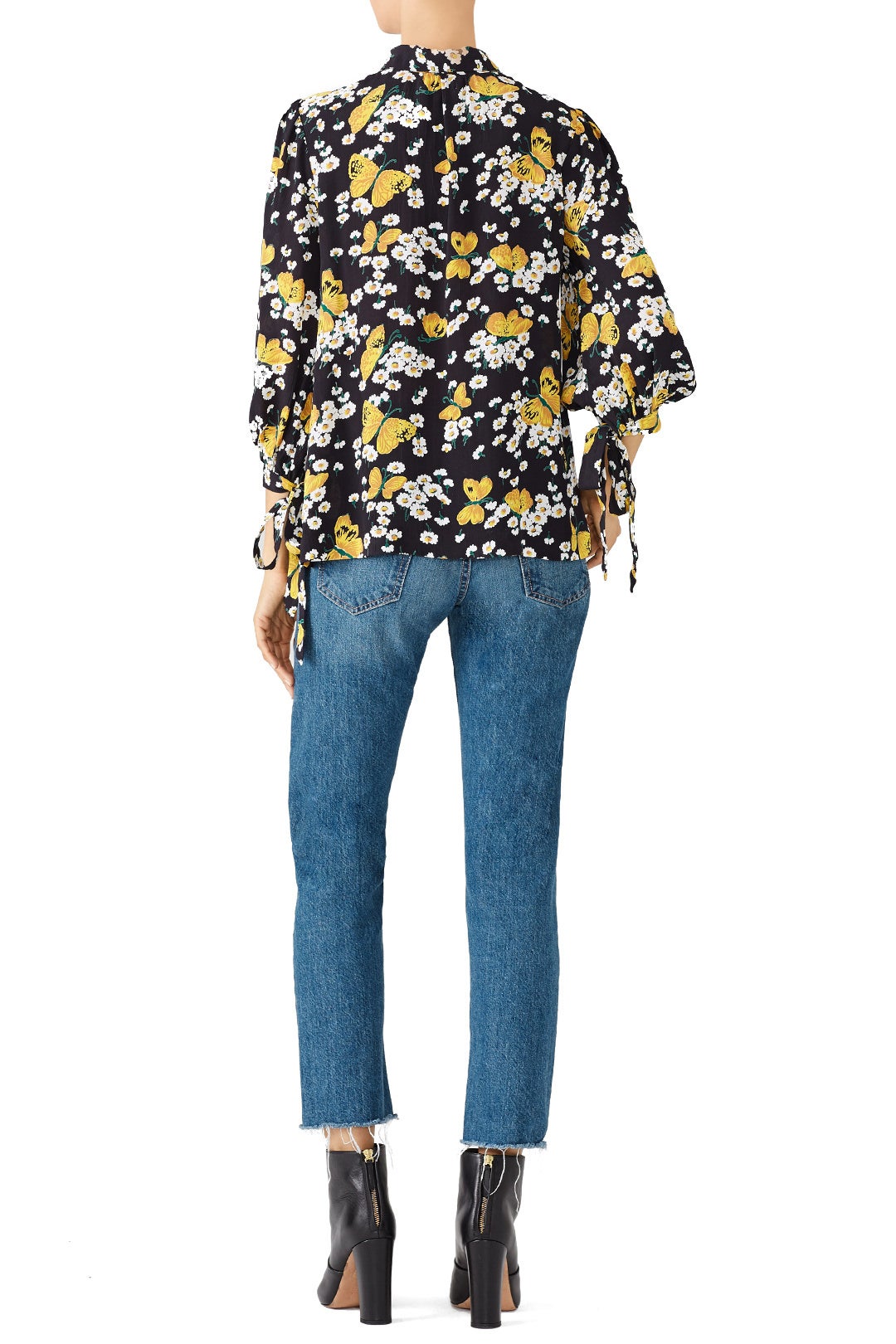 The Butterfly Blouse by byTiMo 1