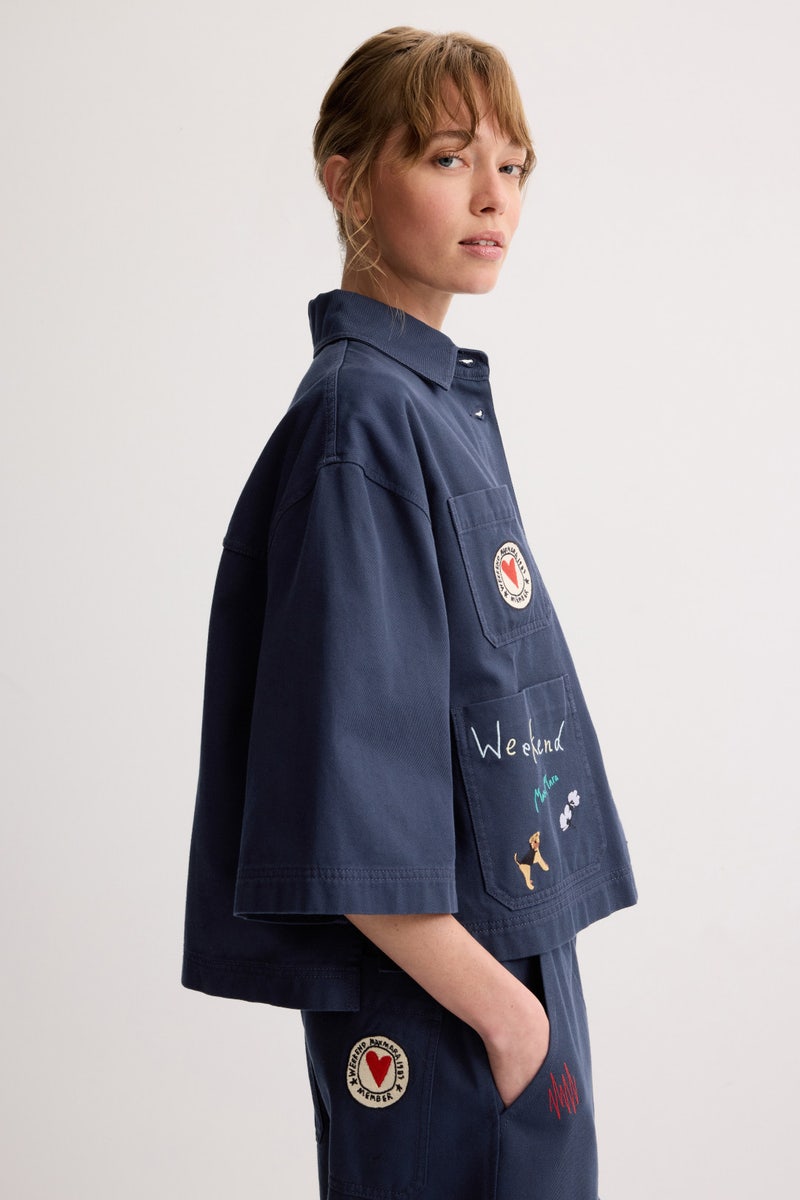Assuan Button Up by Weekend Max Mara - Photo 1