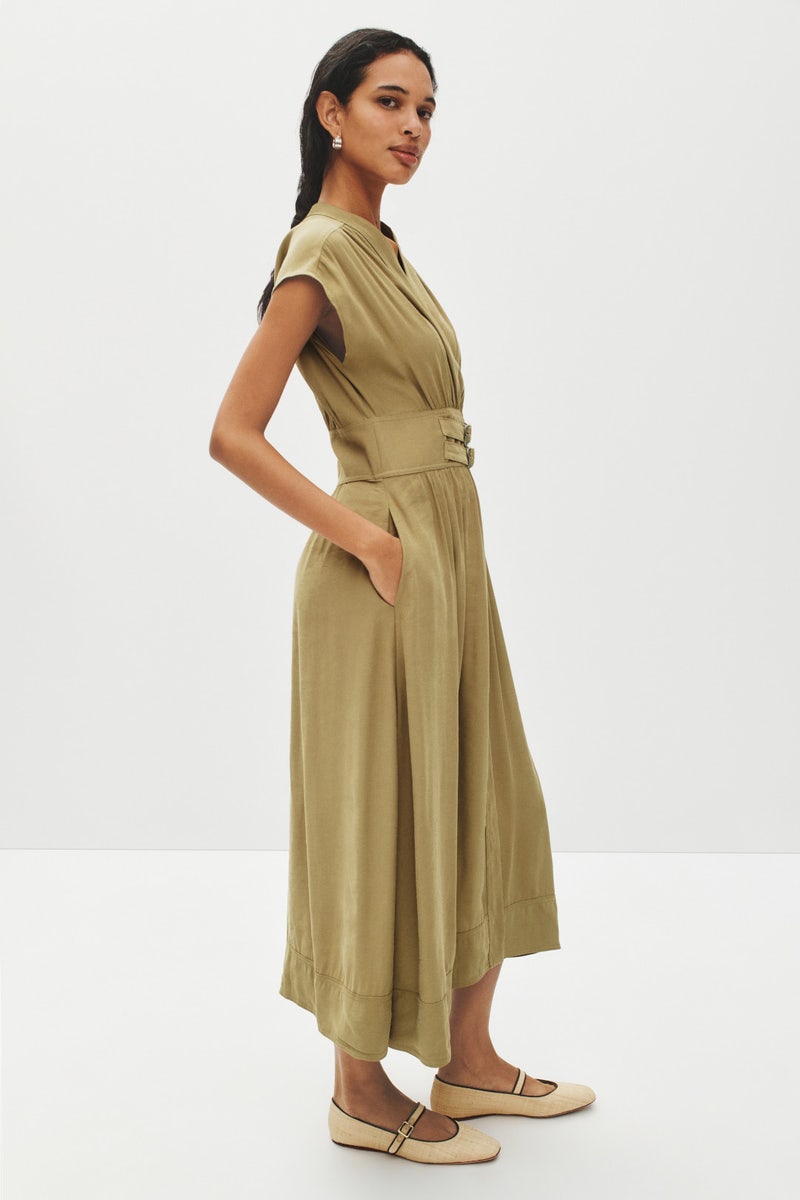 Dove Dress by ba&sh - Photo 1