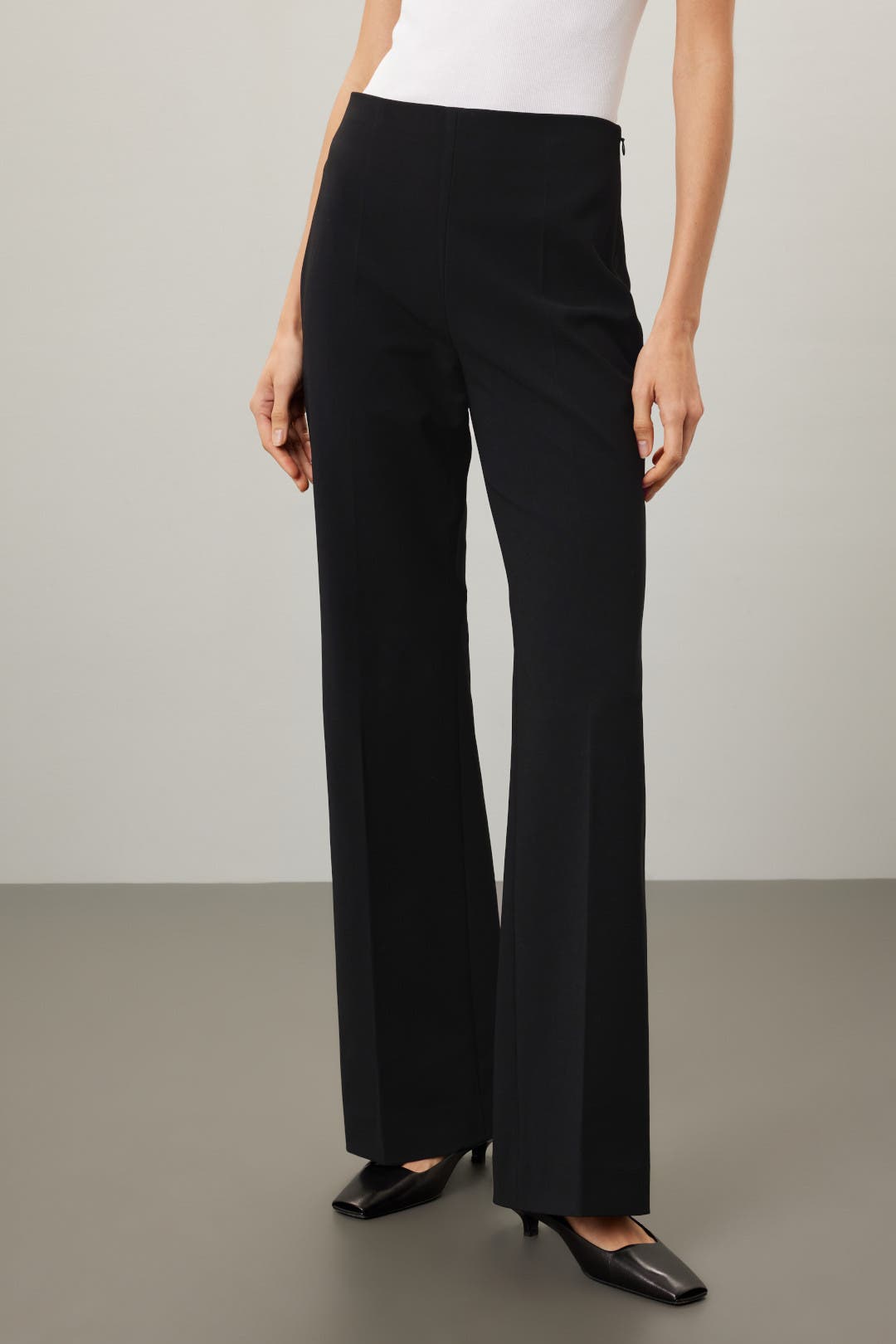 High Rise Trouser by Club Monaco | Rent the Runway